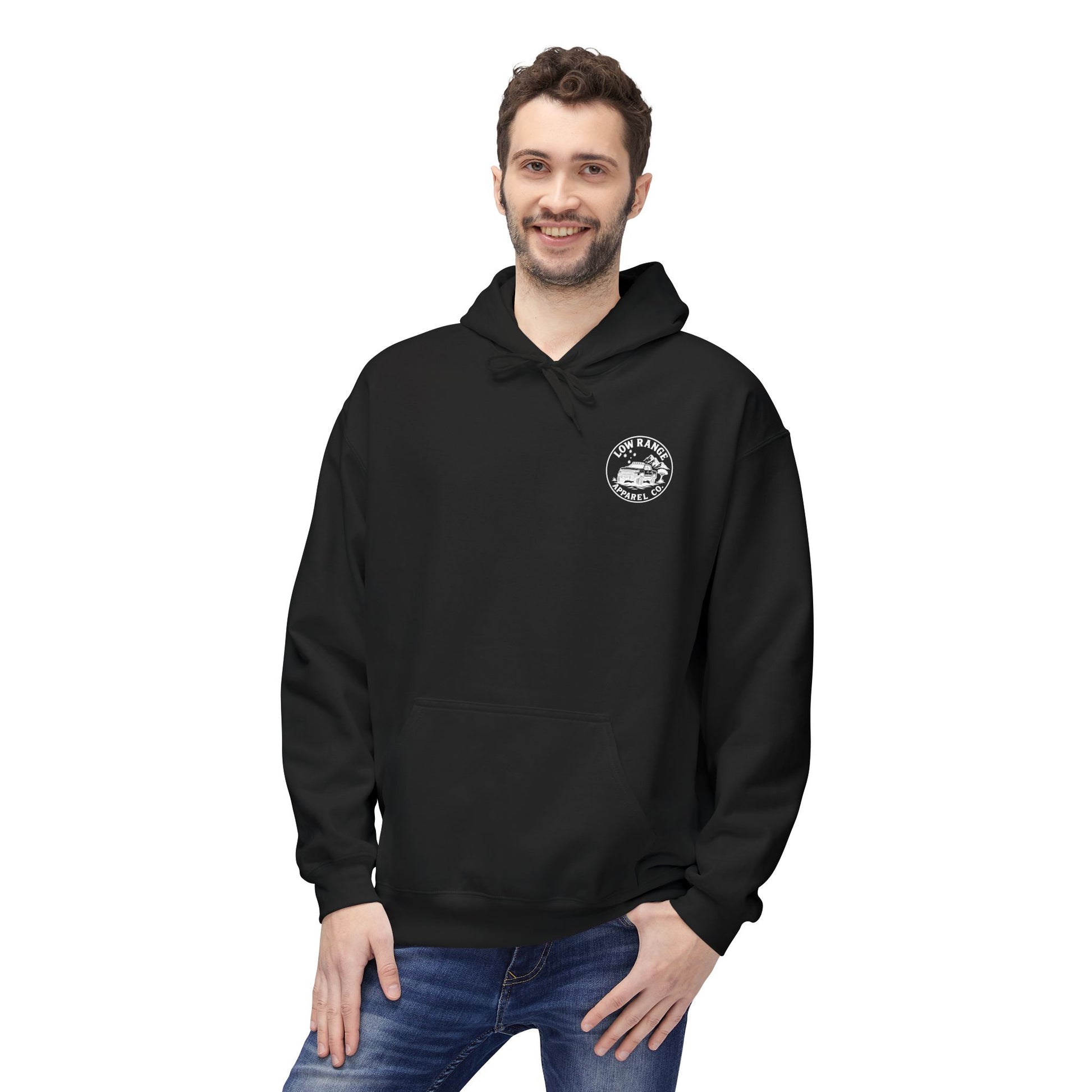 The Original Unisex Hoodie | Low Range Apparel Co. - Low Range Apparel Co.