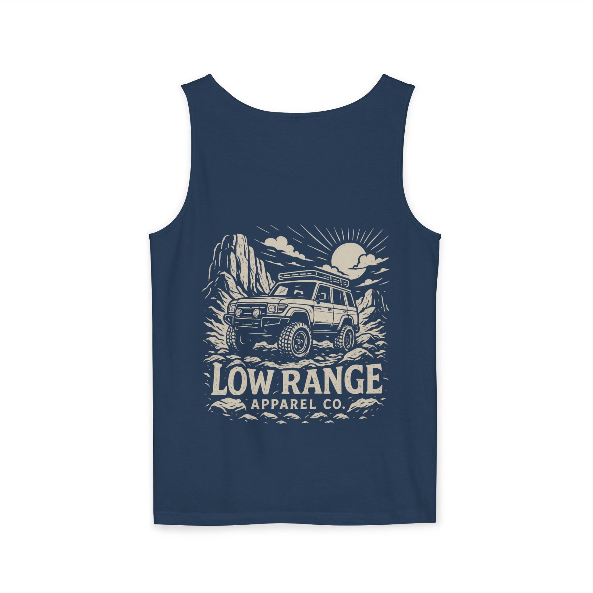 Low Range Unisex Tank Top | Low Range Apparel Co. - Low Range Apparel Co.