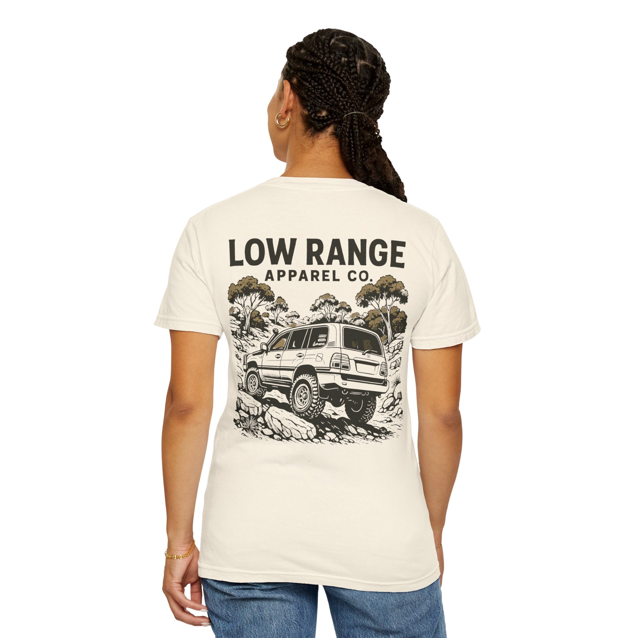 Land Cruiser Unisex T-Shirt