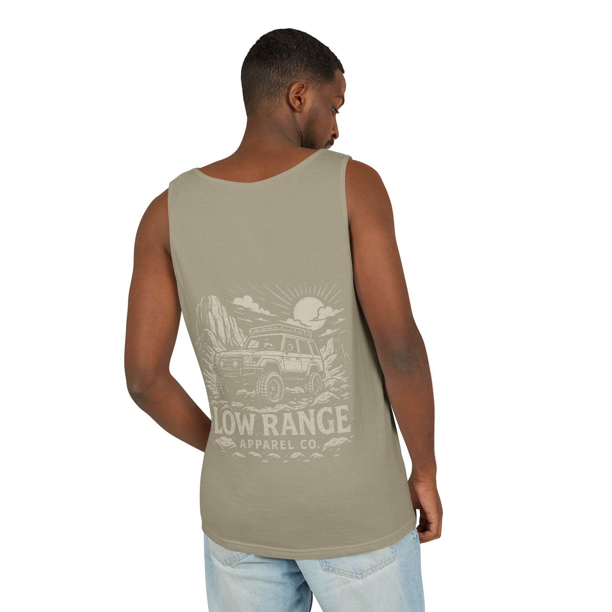 Low Range Unisex Tank Top | Low Range Apparel Co. - Low Range Apparel Co.