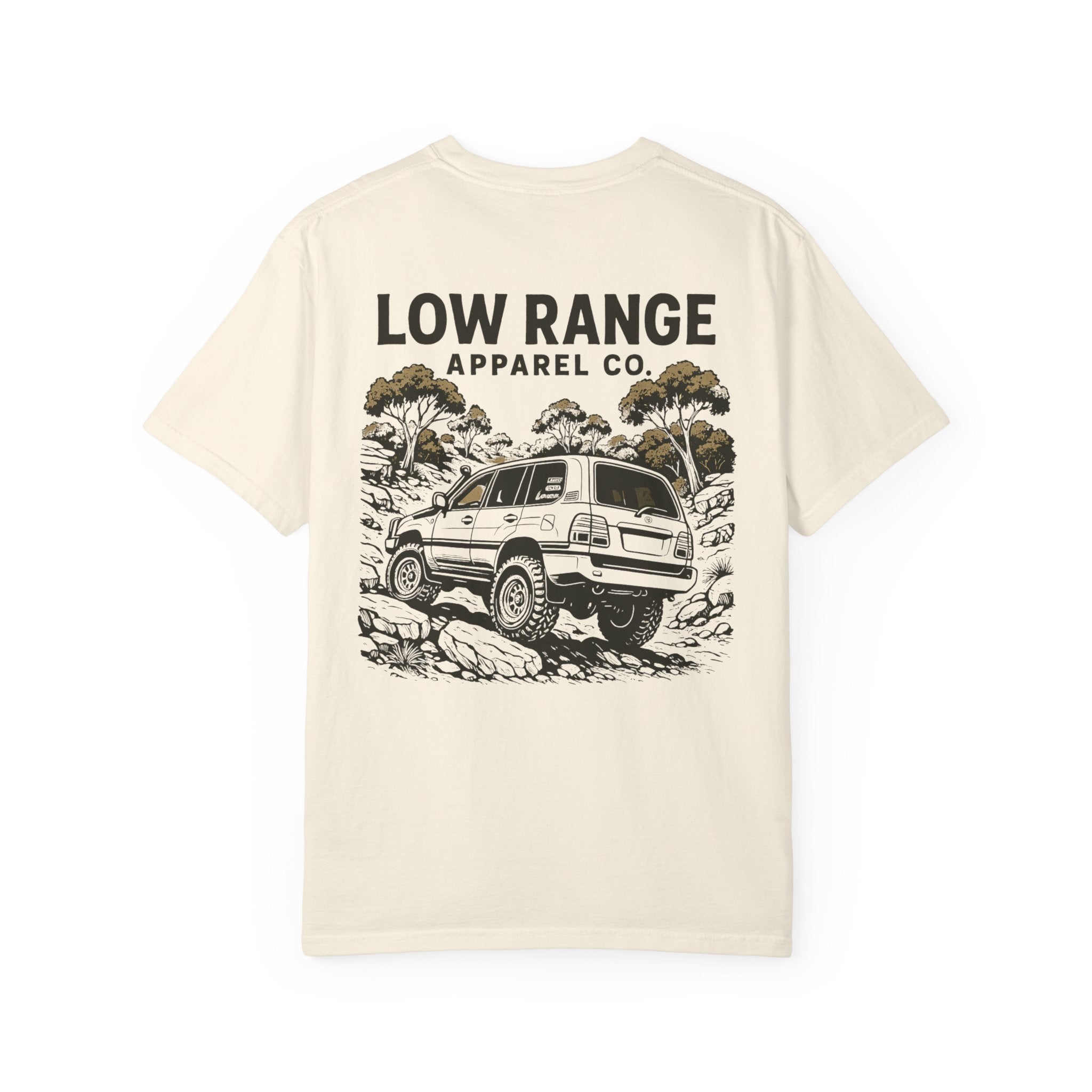 Land Cruiser Unisex T-Shirt