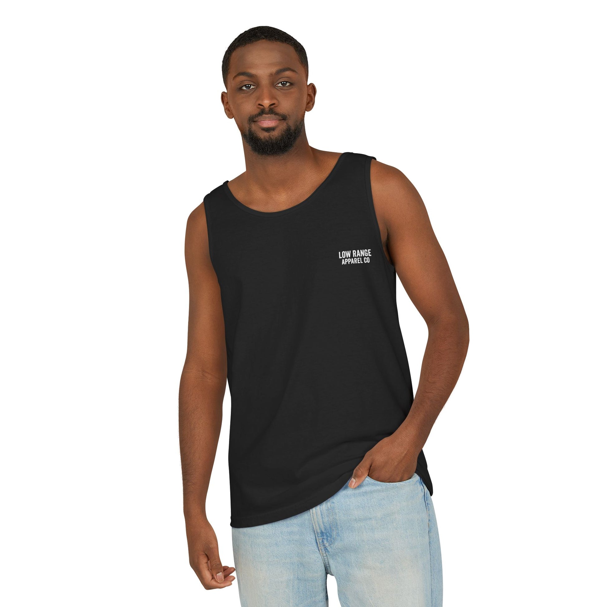 Founders Edition Unisex Tank Top | Low Range Apparel Co. - Low Range Apparel Co.
