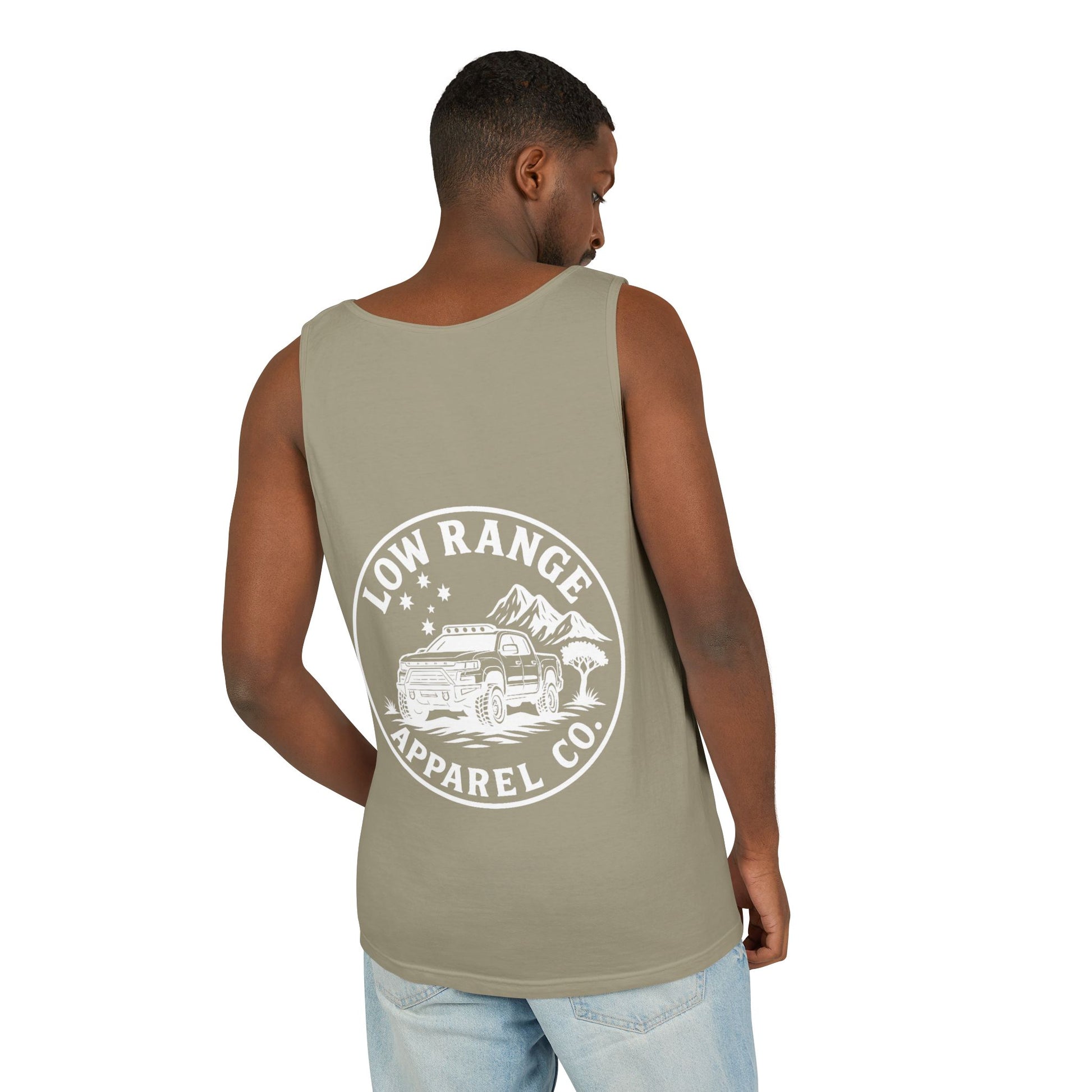 Founders Edition Unisex Tank Top | Low Range Apparel Co. - Low Range Apparel Co.