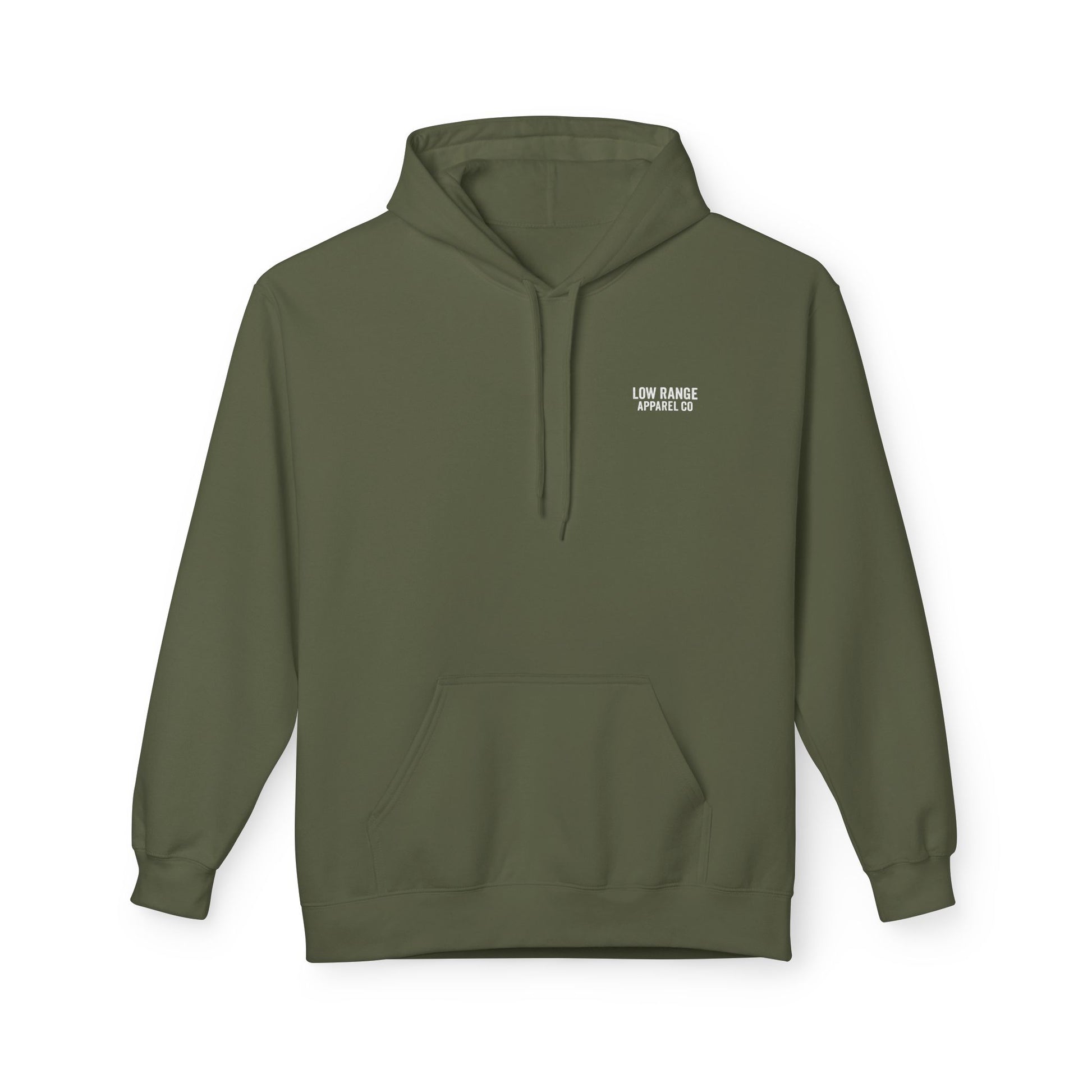 Founders Edition Unisex Hoodie | Low Range Apparel Co. - Low Range Apparel Co.