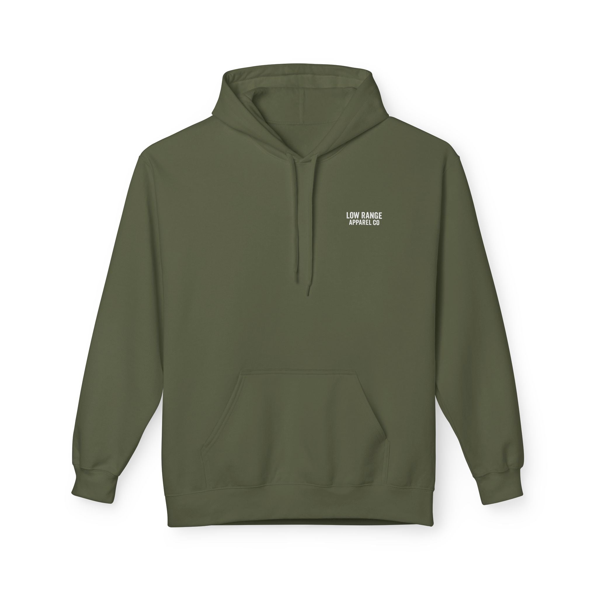 Founders Edition Unisex Hoodie | Low Range Apparel Co. - Low Range Apparel Co.