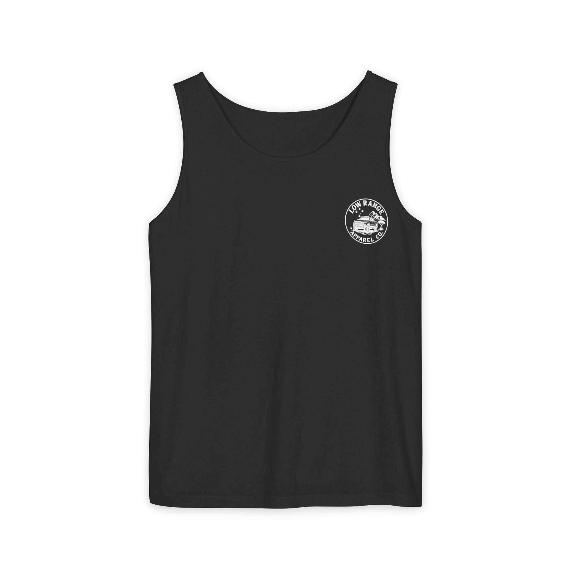 Low Range Unisex Tank Top | Low Range Apparel Co. - Low Range Apparel Co.