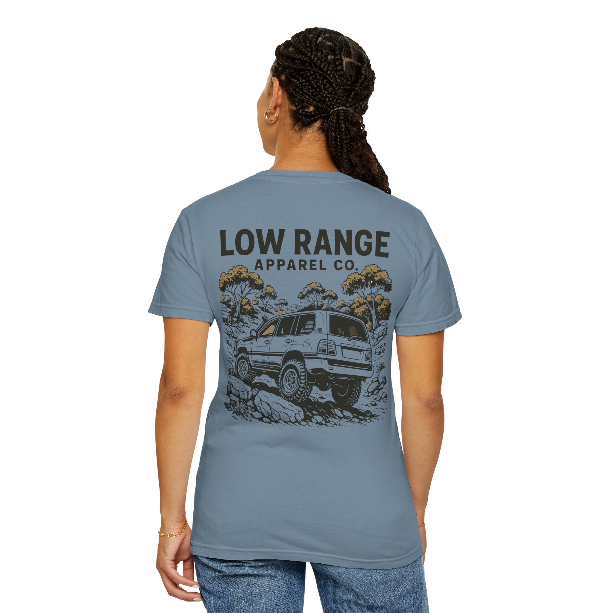 Land Cruiser Unisex T-Shirt