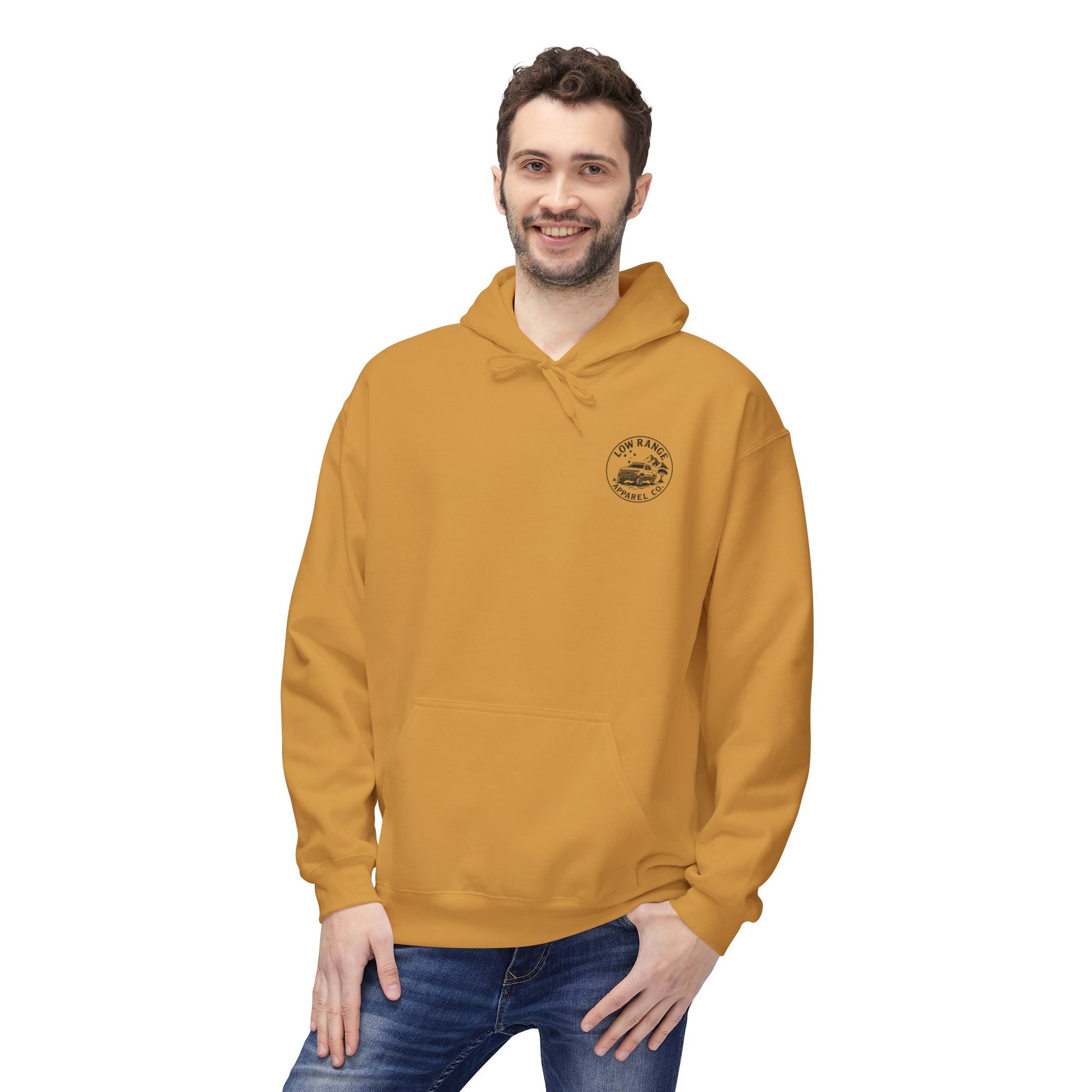 The Original Unisex Hoodie | Low Range Apparel Co. - Low Range Apparel Co.