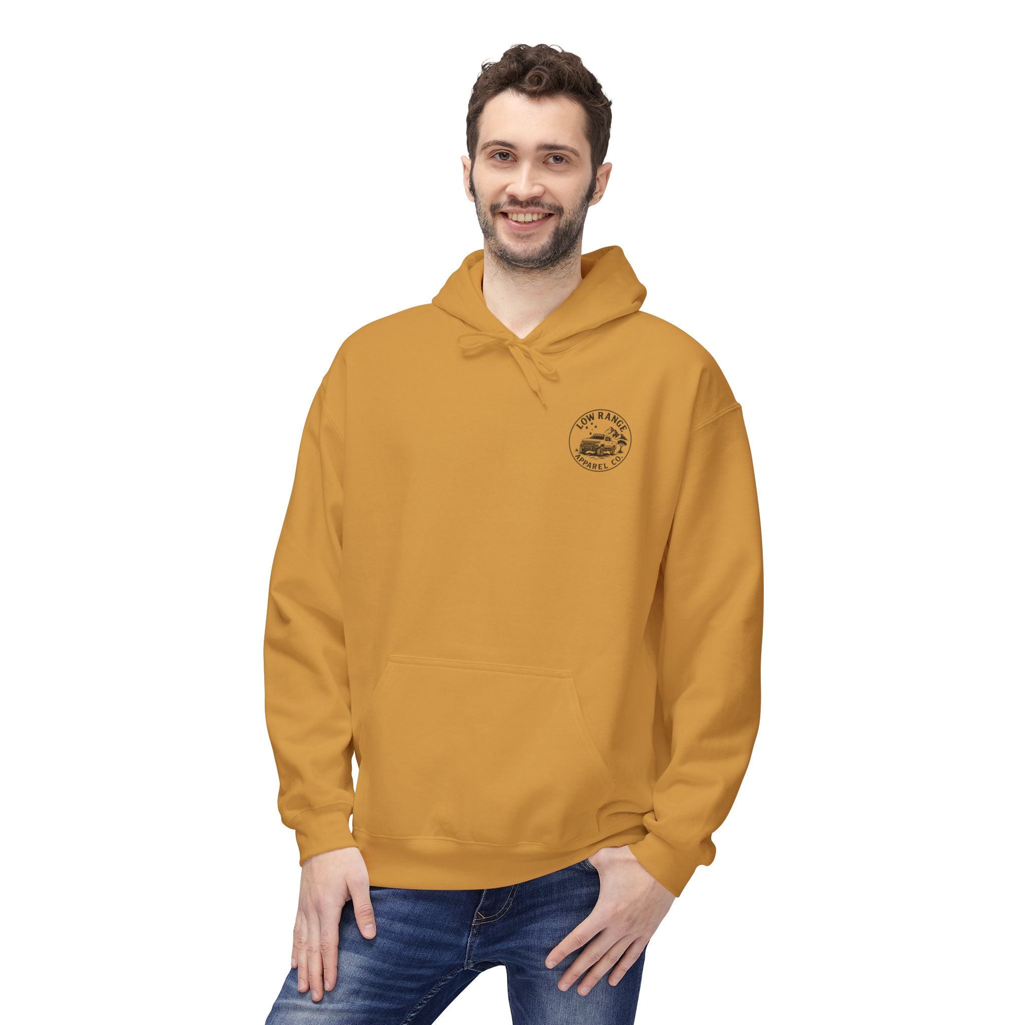 The Original Unisex Hoodie | Low Range Apparel Co. - Low Range Apparel Co.