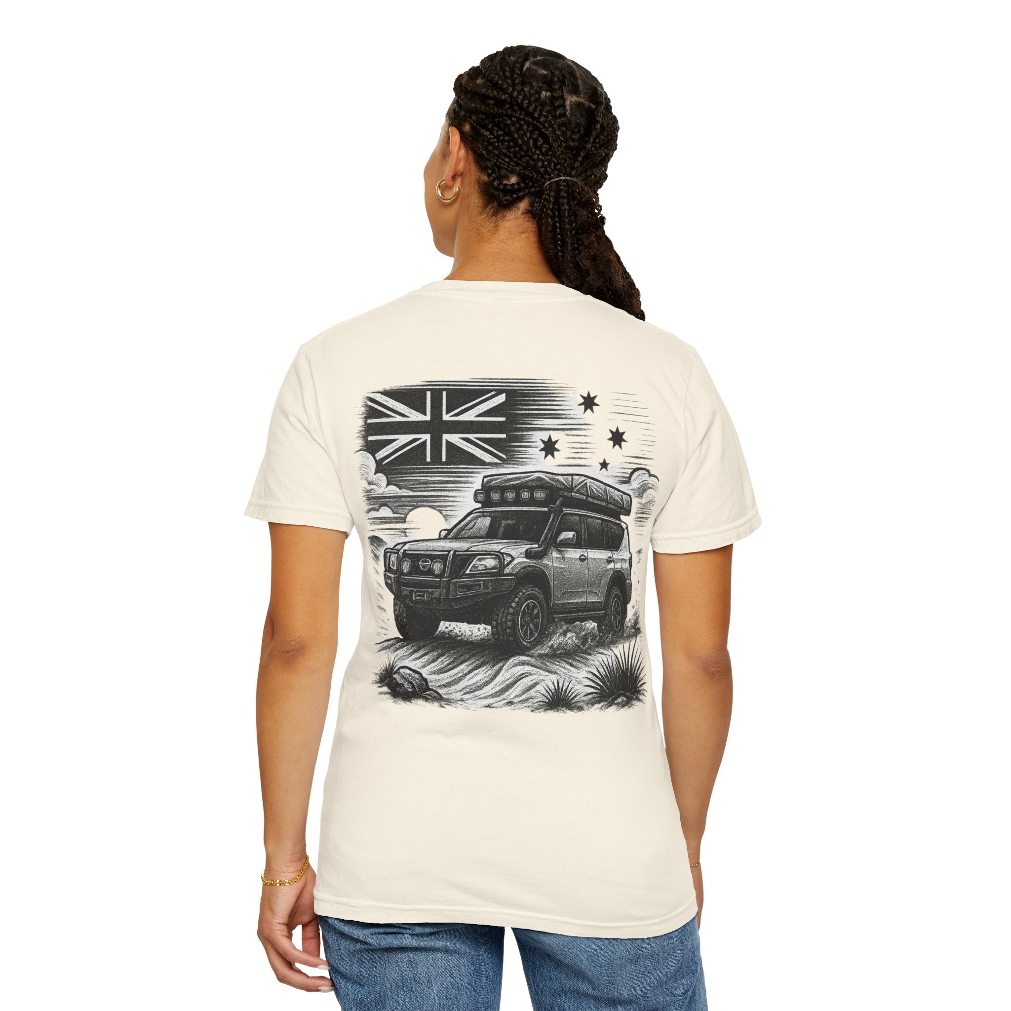 The Patrol Unisex T-Shirt | Low Range Apparel Co. - Low Range Apparel Co.
