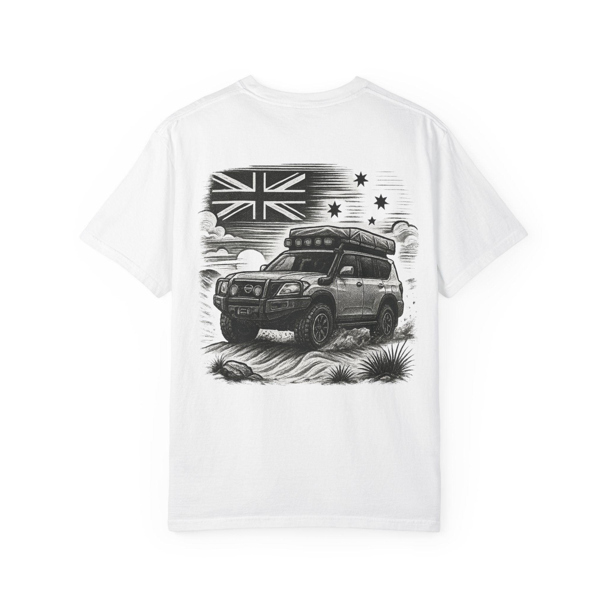 The Patrol Unisex T-Shirt | Low Range Apparel Co. - Low Range Apparel Co.