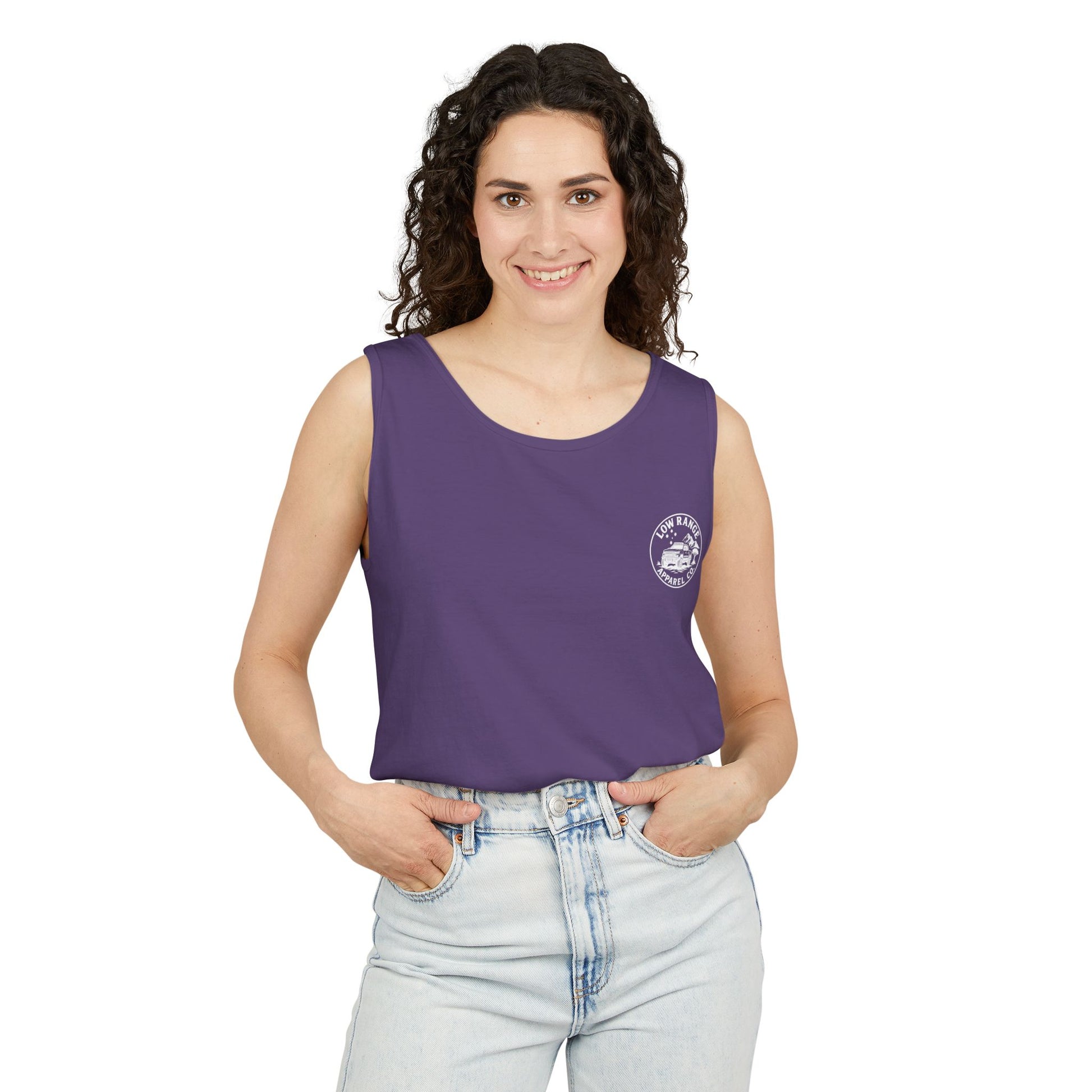 Low Range Unisex Tank Top | Low Range Apparel Co. - Low Range Apparel Co.