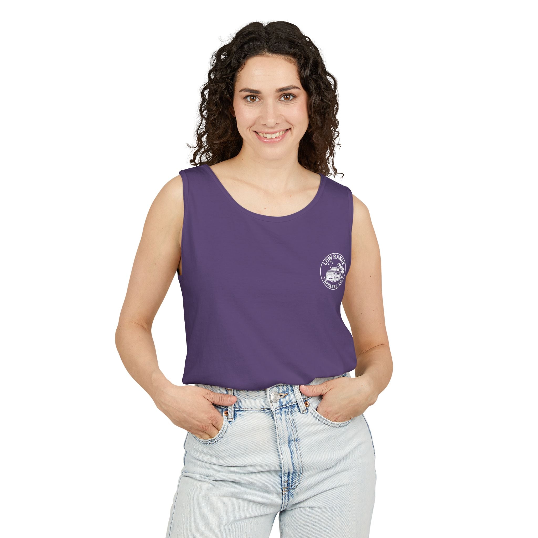 Low Range Unisex Tank Top | Low Range Apparel Co. - Low Range Apparel Co.