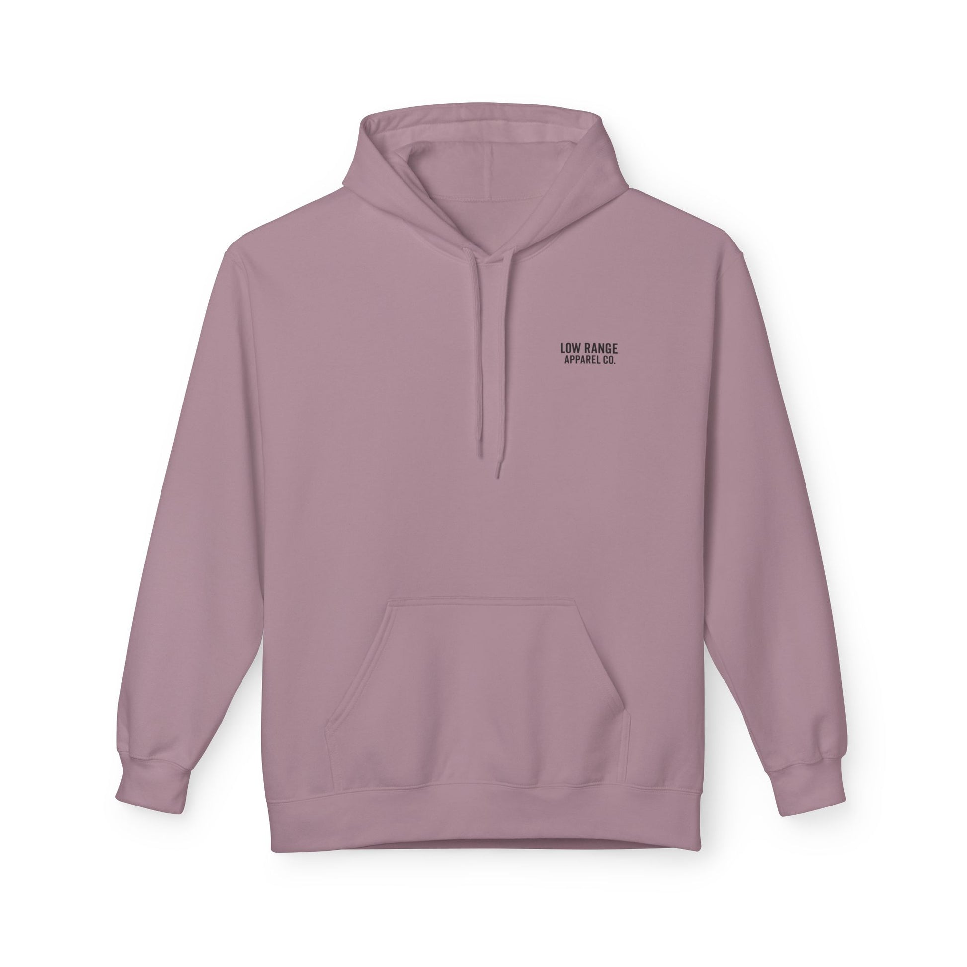 Founders Edition Unisex Hoodie | Low Range Apparel Co. - Low Range Apparel Co.
