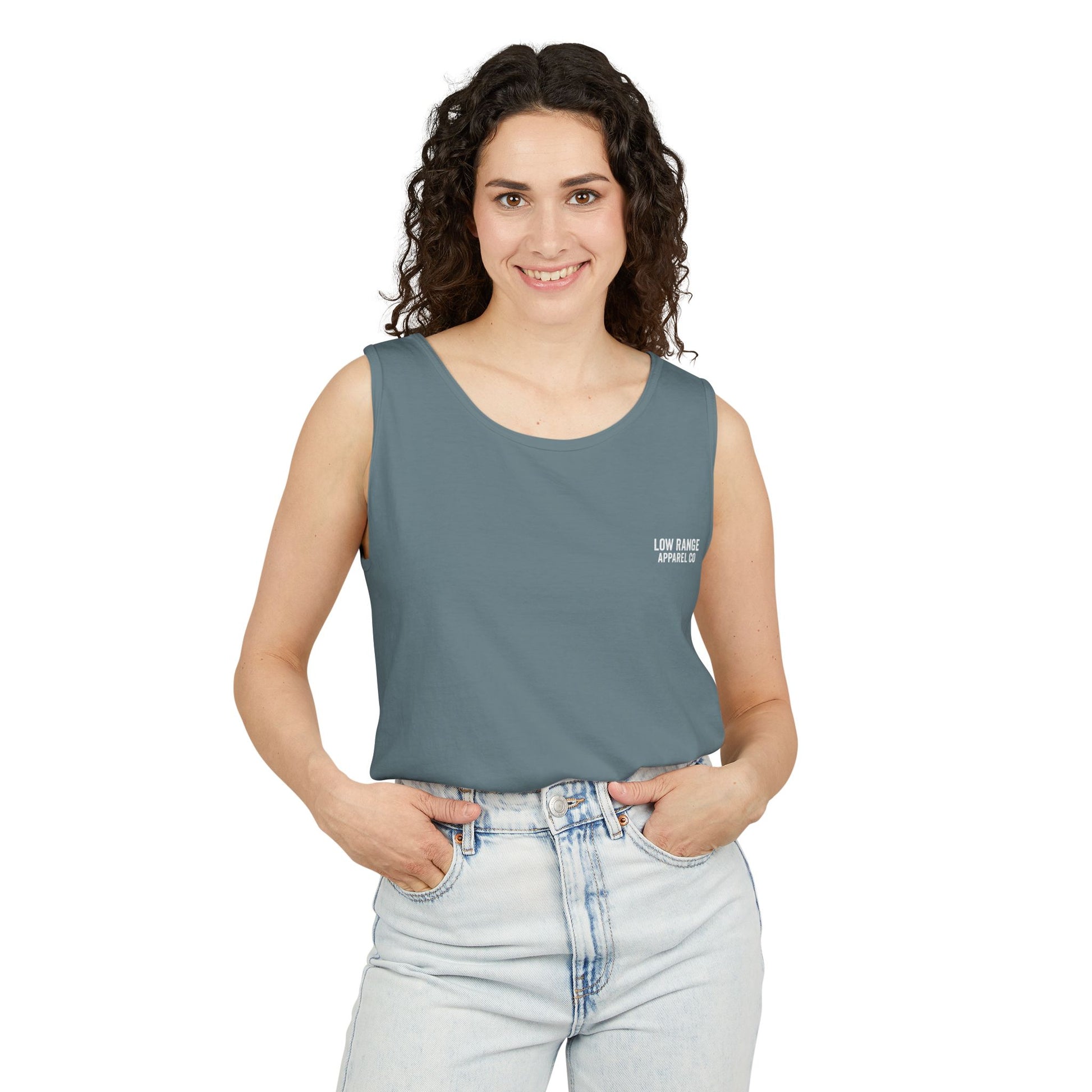 Founders Edition Unisex Tank Top | Low Range Apparel Co. - Low Range Apparel Co.