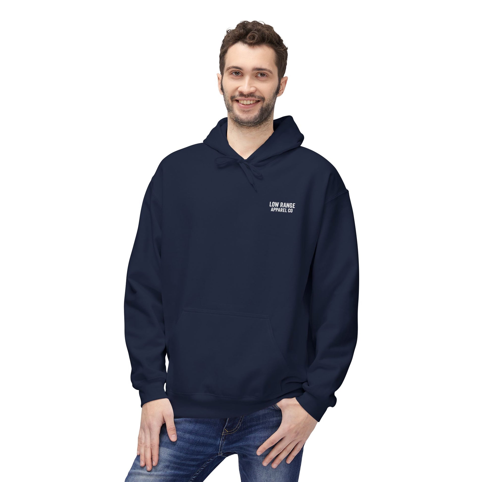 Founders Edition Unisex Hoodie | Low Range Apparel Co. - Low Range Apparel Co.
