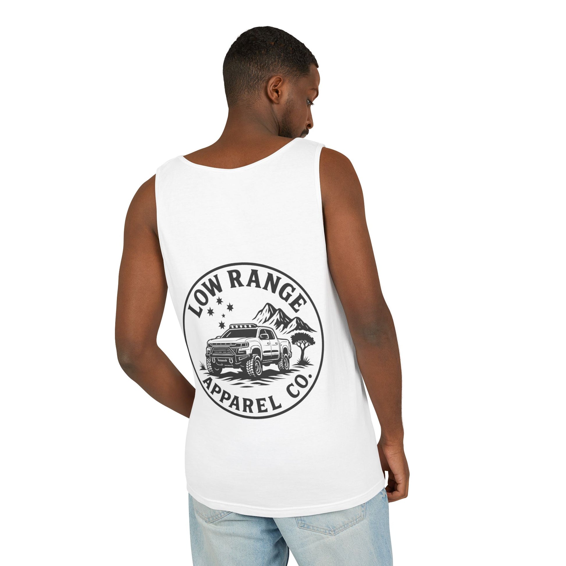 Founders Edition Unisex Tank Top | Low Range Apparel Co. - Low Range Apparel Co.