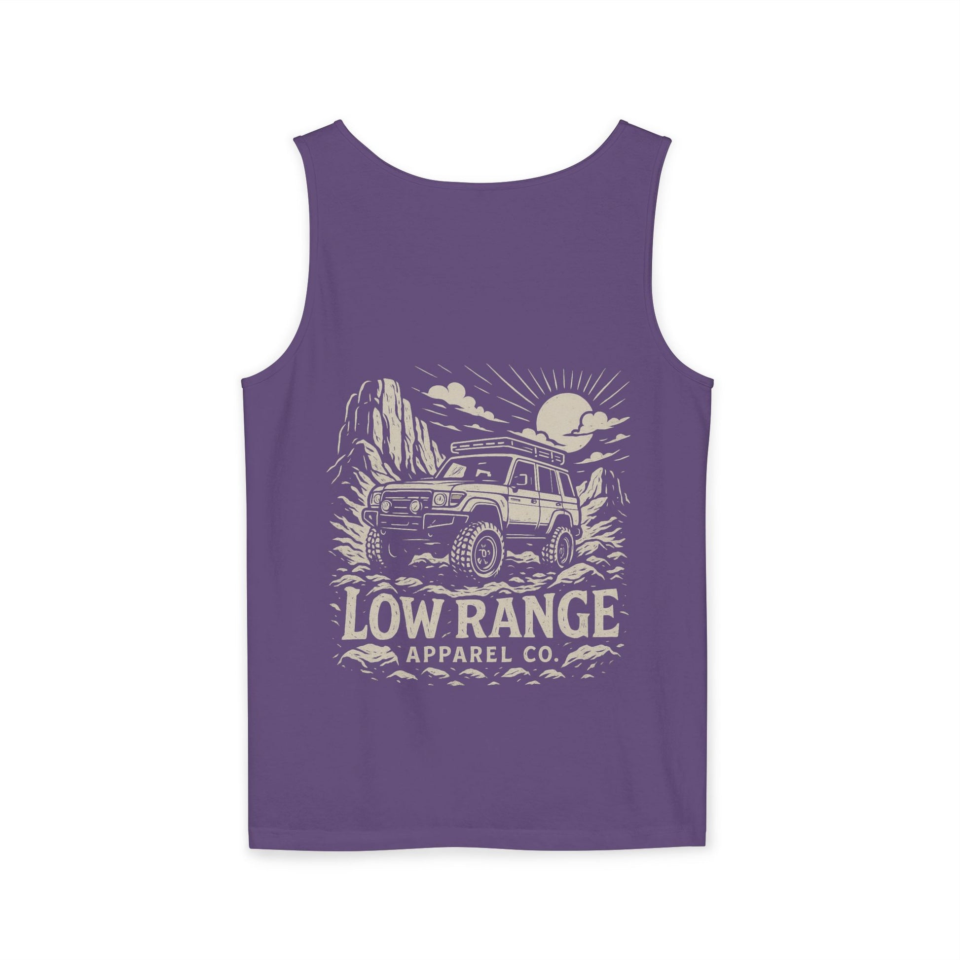 Low Range Unisex Tank Top | Low Range Apparel Co. - Low Range Apparel Co.