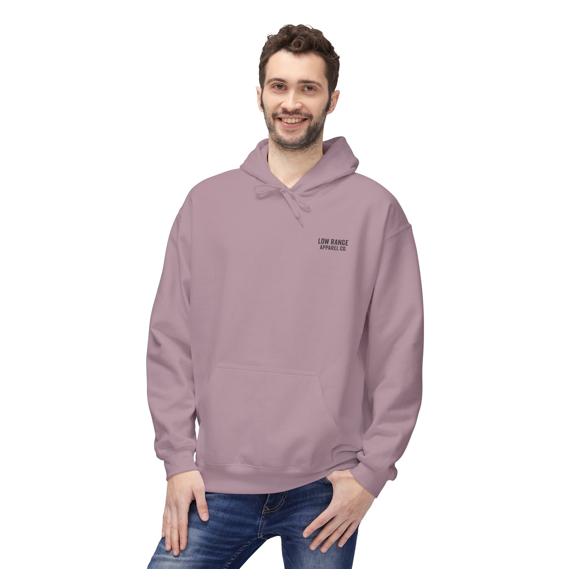 Founders Edition Unisex Hoodie | Low Range Apparel Co. - Low Range Apparel Co.