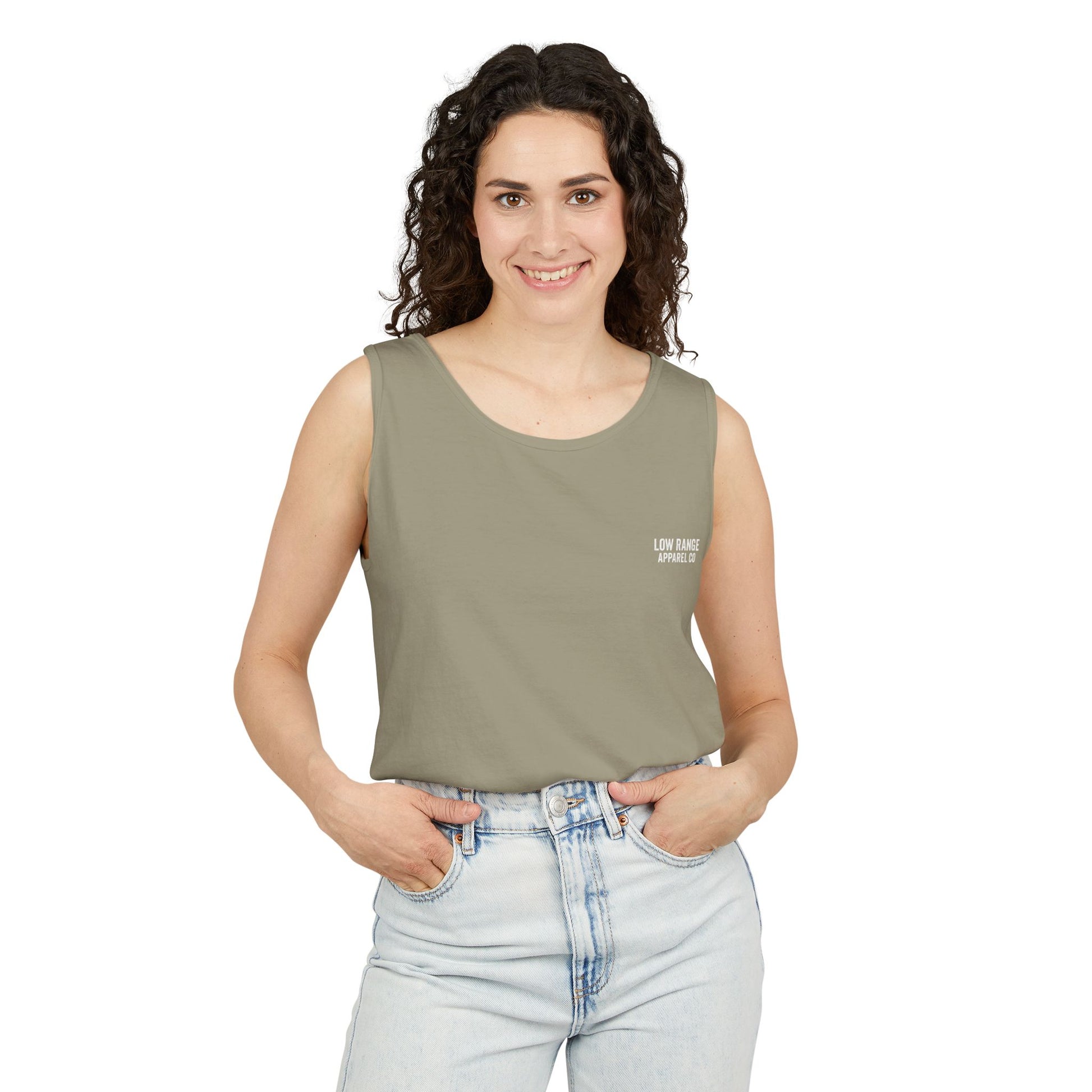 Founders Edition Unisex Tank Top | Low Range Apparel Co. - Low Range Apparel Co.