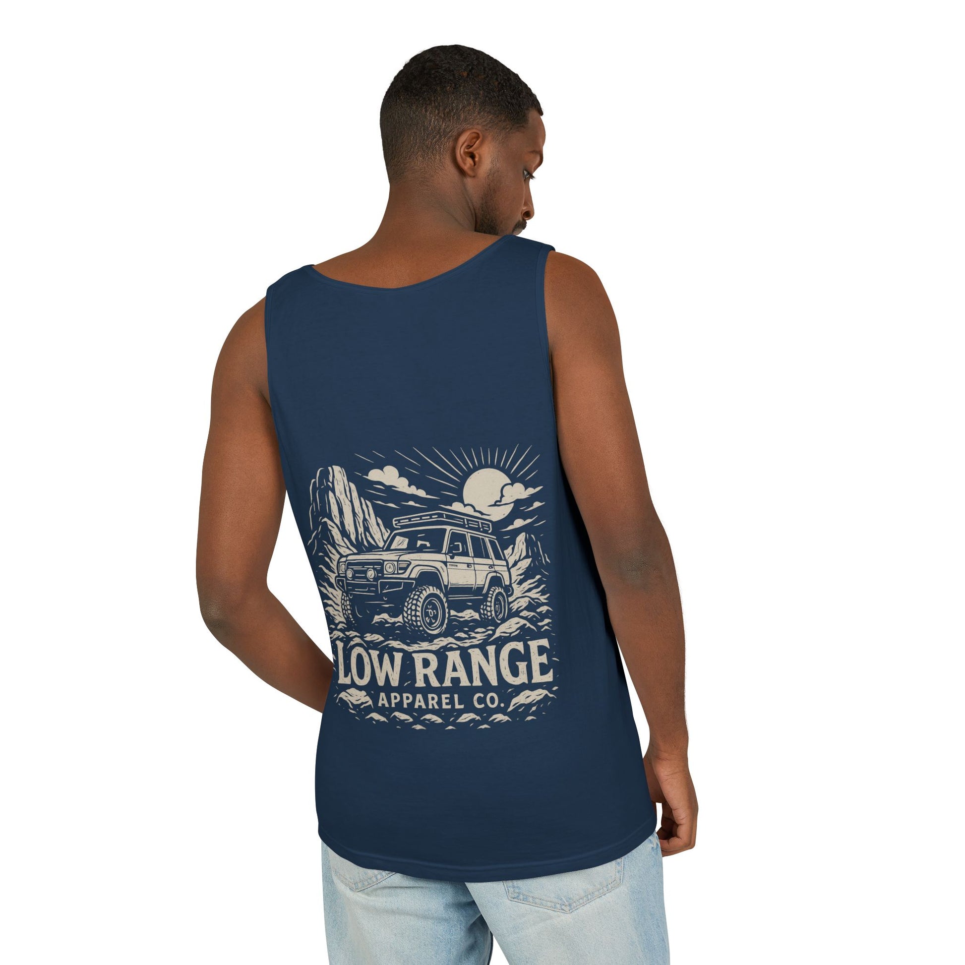Low Range Unisex Tank Top | Low Range Apparel Co. - Low Range Apparel Co.