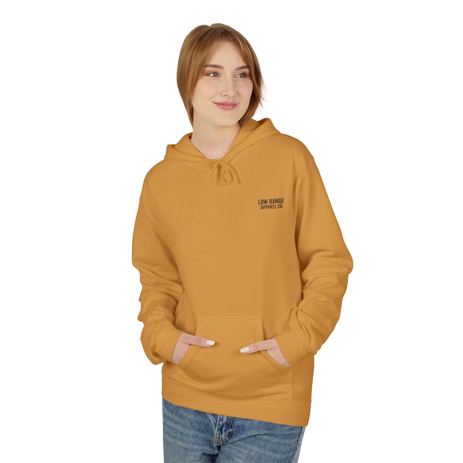 Founders Edition Unisex Hoodie | Low Range Apparel Co. - Low Range Apparel Co.