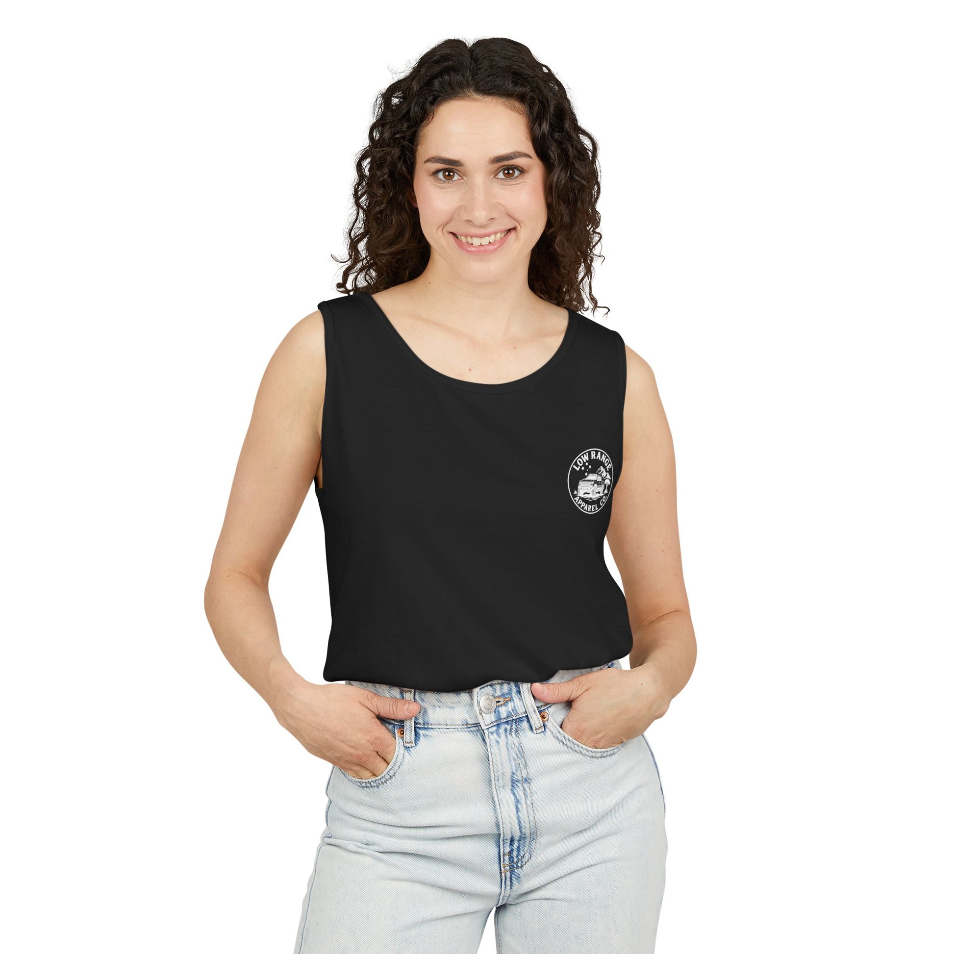 Low Range Unisex Tank Top | Low Range Apparel Co. - Low Range Apparel Co.