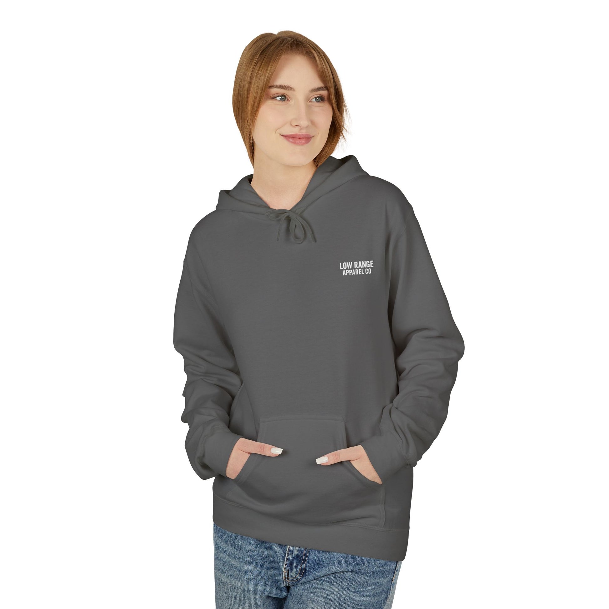 Founders Edition Unisex Hoodie | Low Range Apparel Co. - Low Range Apparel Co.