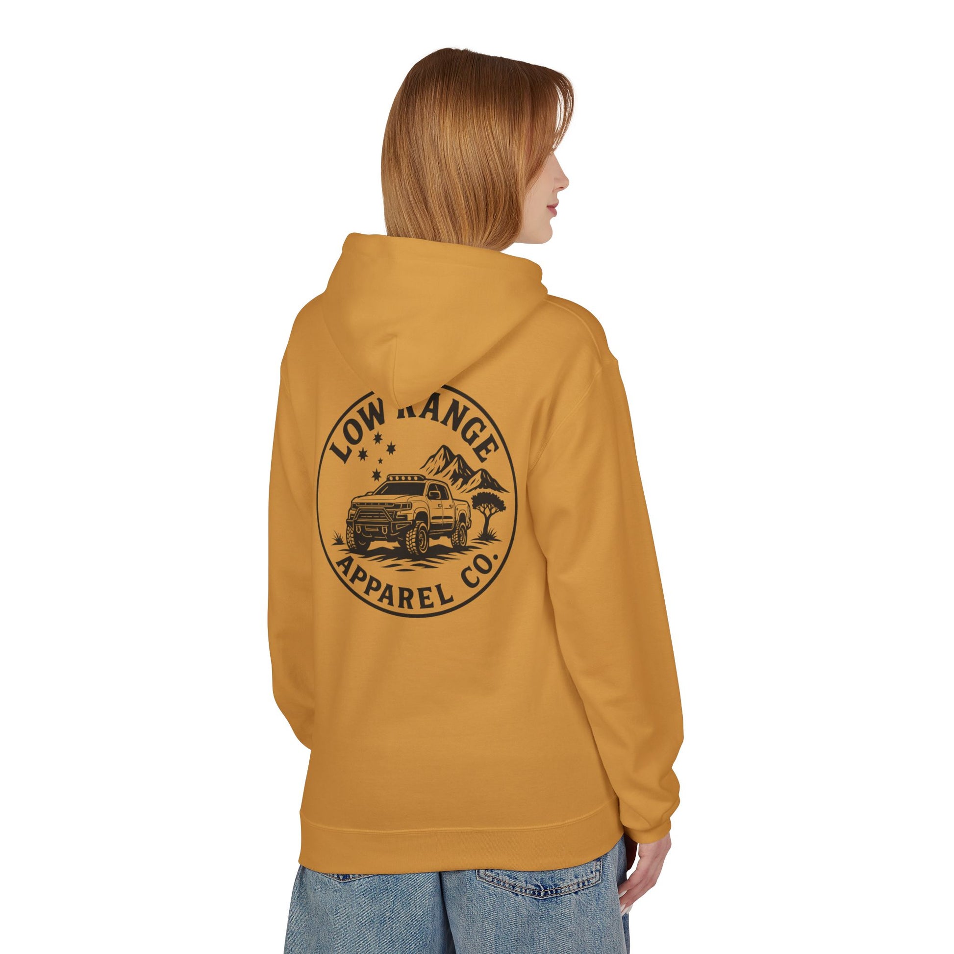 The Original Unisex Hoodie | Low Range Apparel Co. - Low Range Apparel Co.