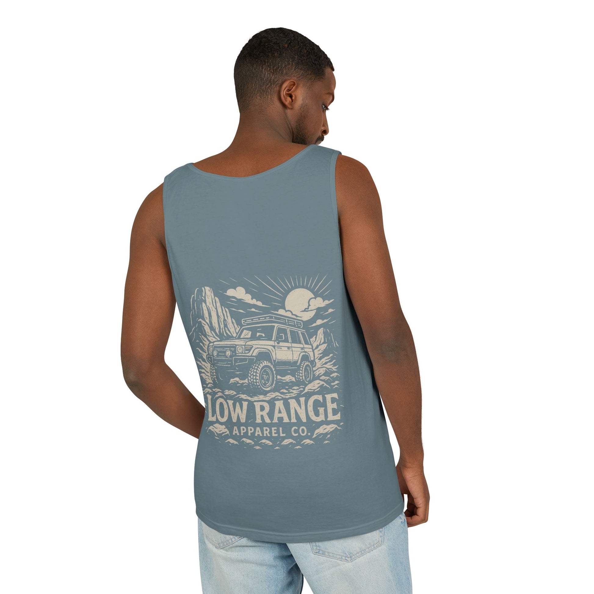 Low Range Unisex Tank Top | Low Range Apparel Co. - Low Range Apparel Co.