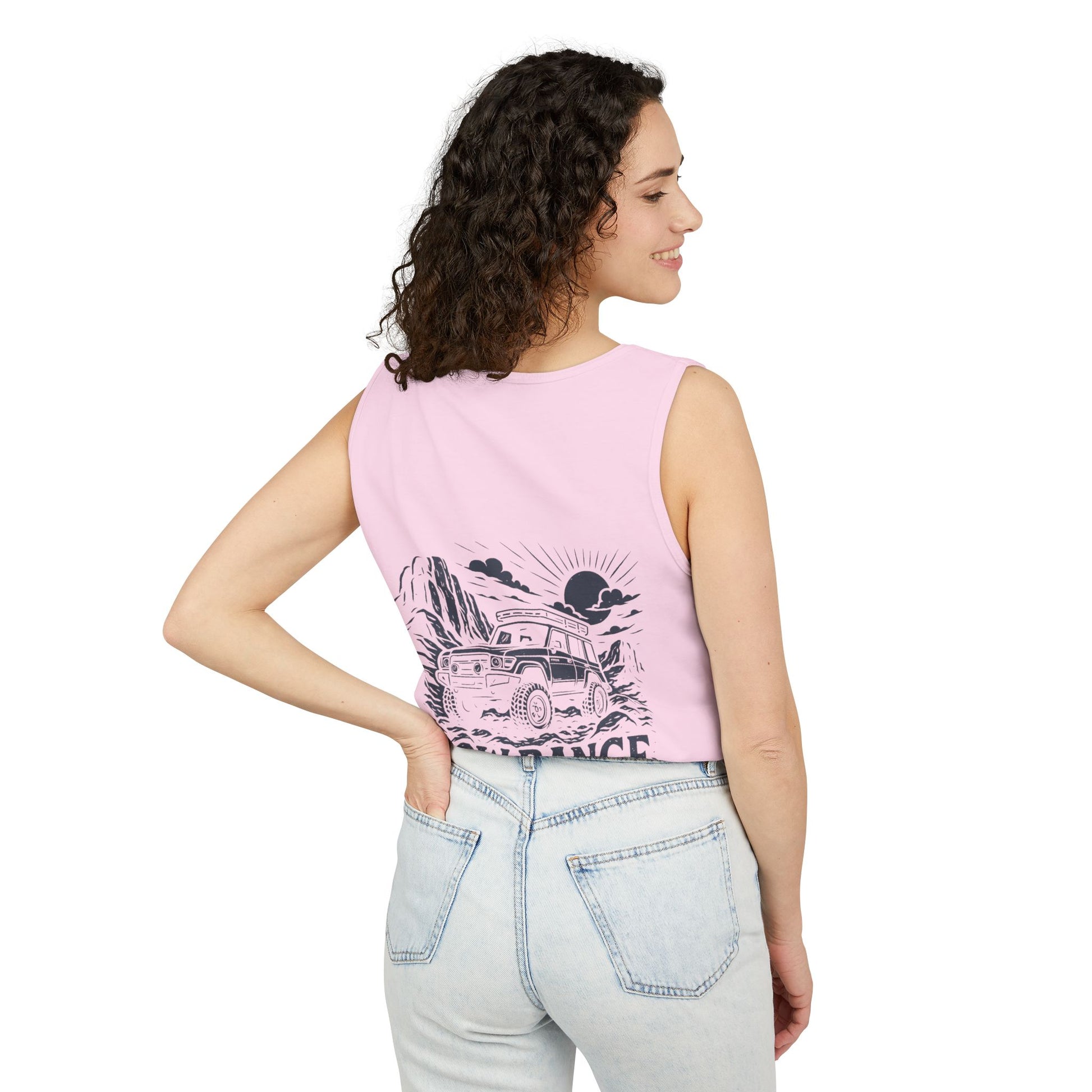 Low Range Unisex Tank Top | Low Range Apparel Co. - Low Range Apparel Co.