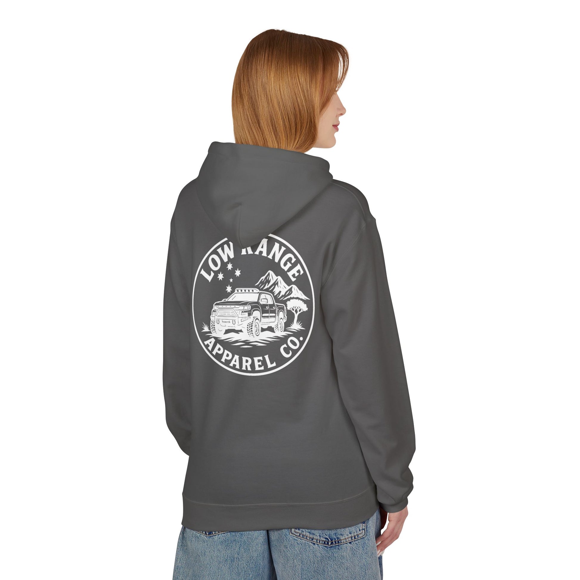 The Original Unisex Hoodie | Low Range Apparel Co. - Low Range Apparel Co.