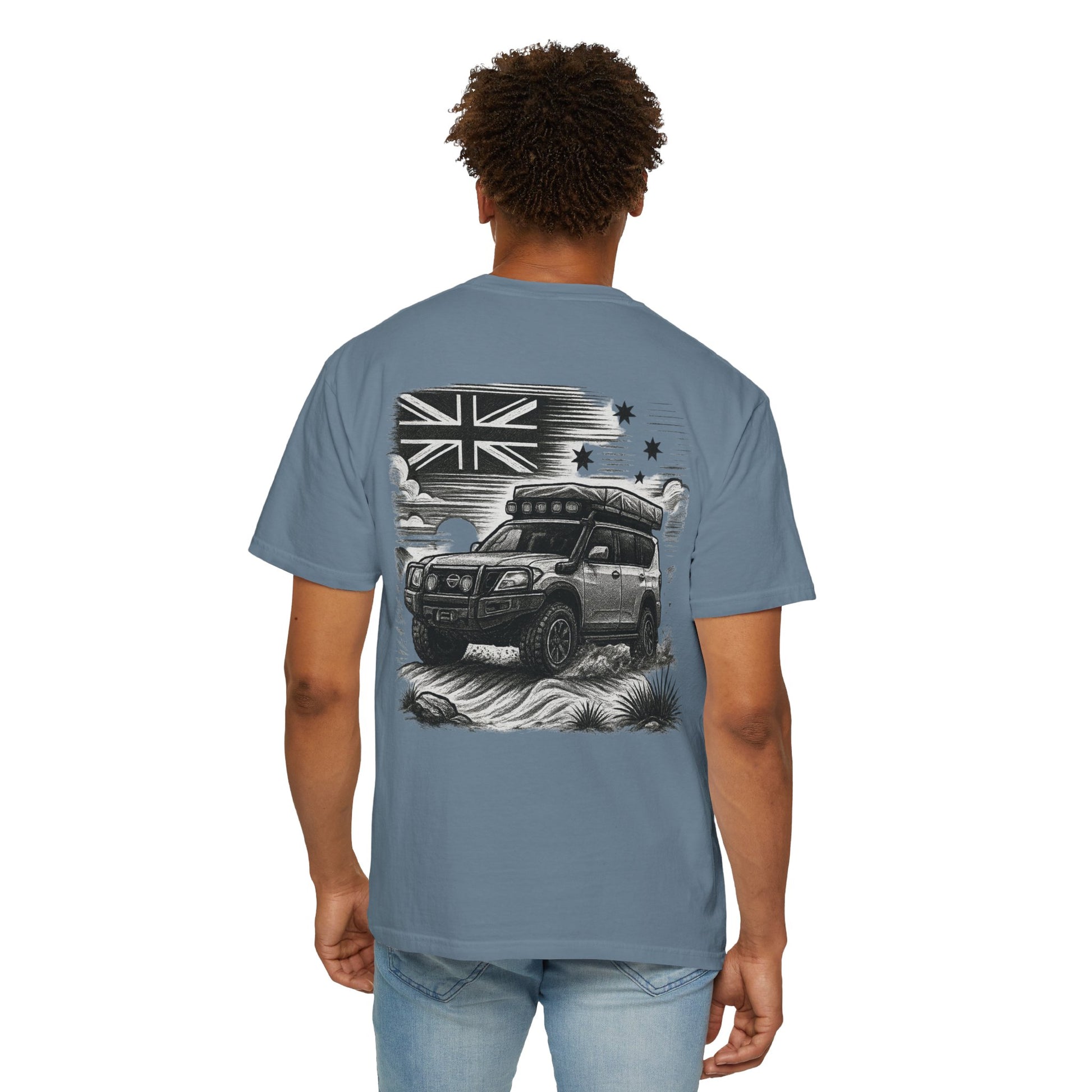 The Patrol Unisex T-Shirt | Low Range Apparel Co. - Low Range Apparel Co.