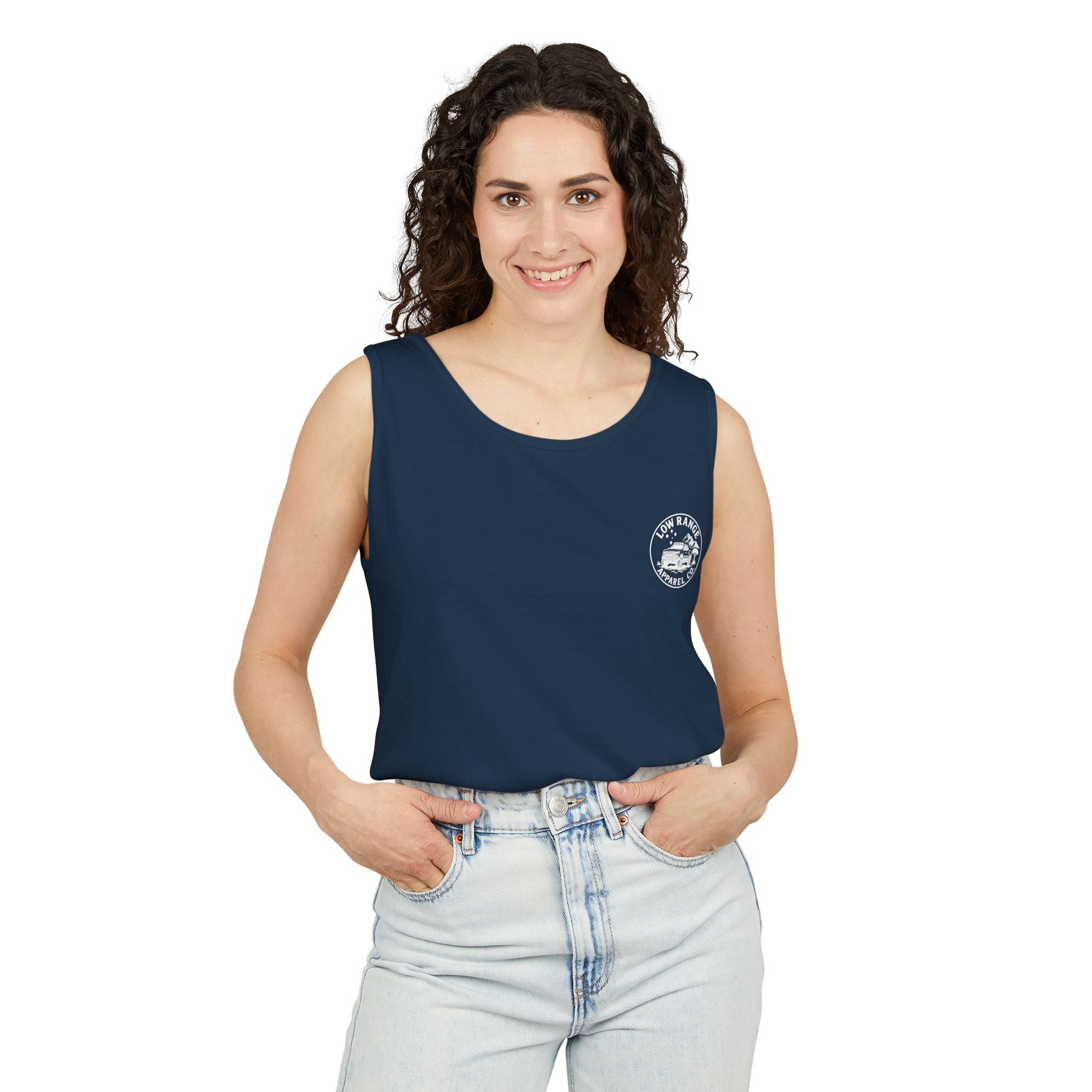 Low Range Unisex Tank Top | Low Range Apparel Co. - Low Range Apparel Co.