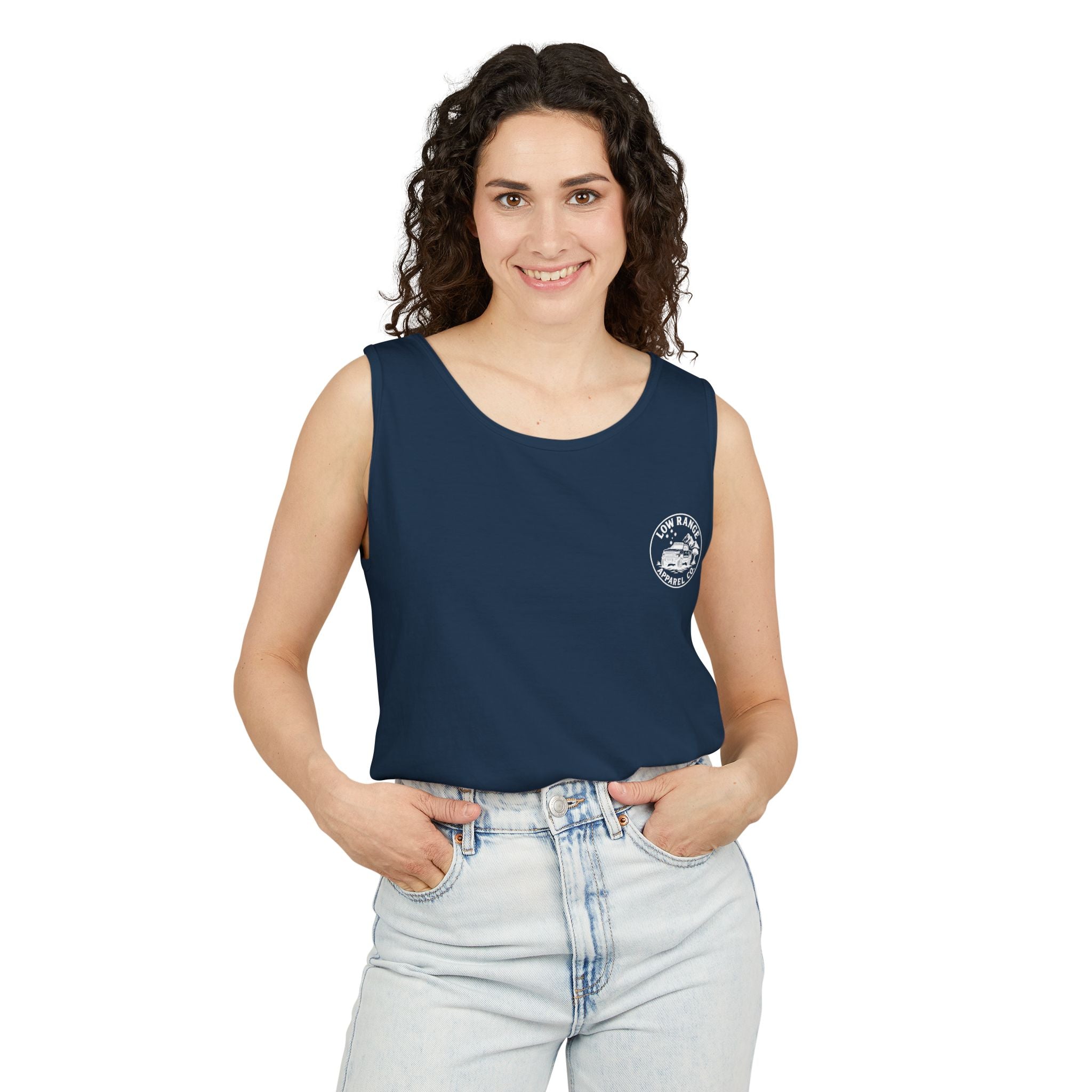 Low Range Unisex Tank Top | Low Range Apparel Co. - Low Range Apparel Co.