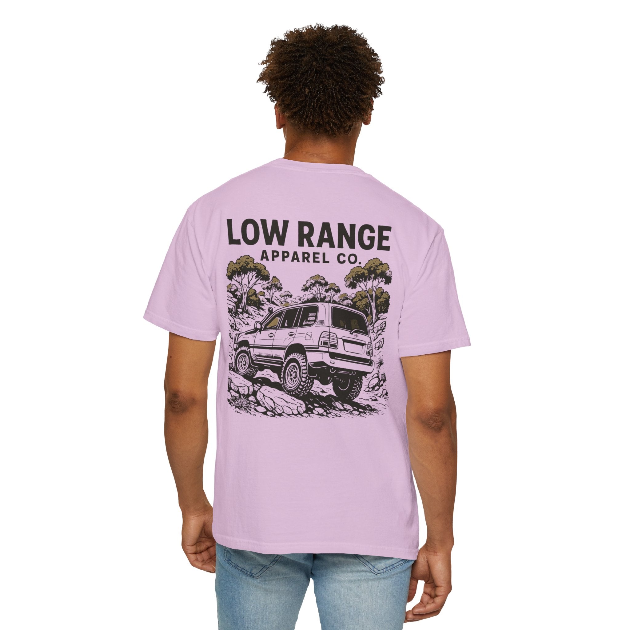 Land Cruiser Unisex T-Shirt