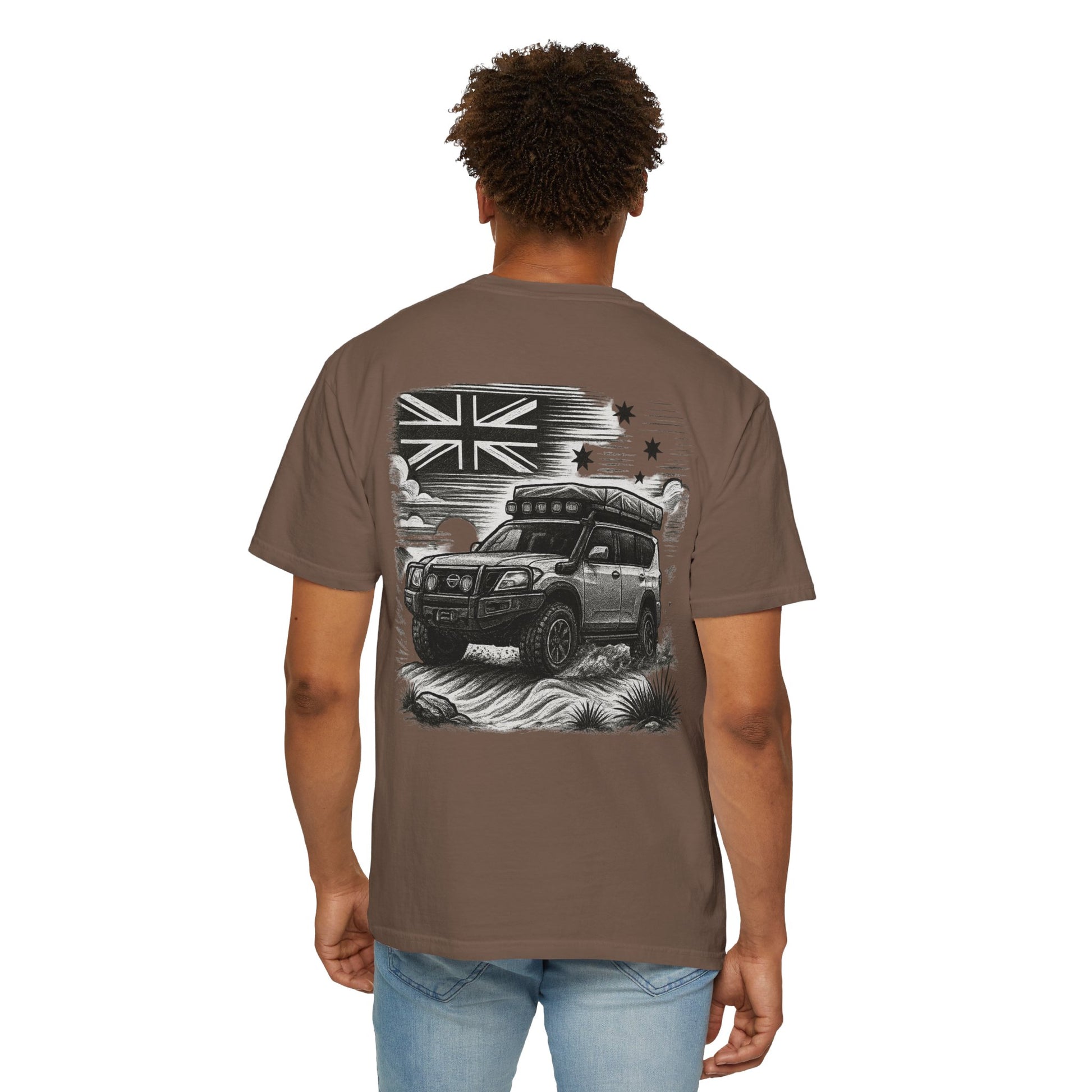 The Patrol Unisex T-Shirt | Low Range Apparel Co. - Low Range Apparel Co.