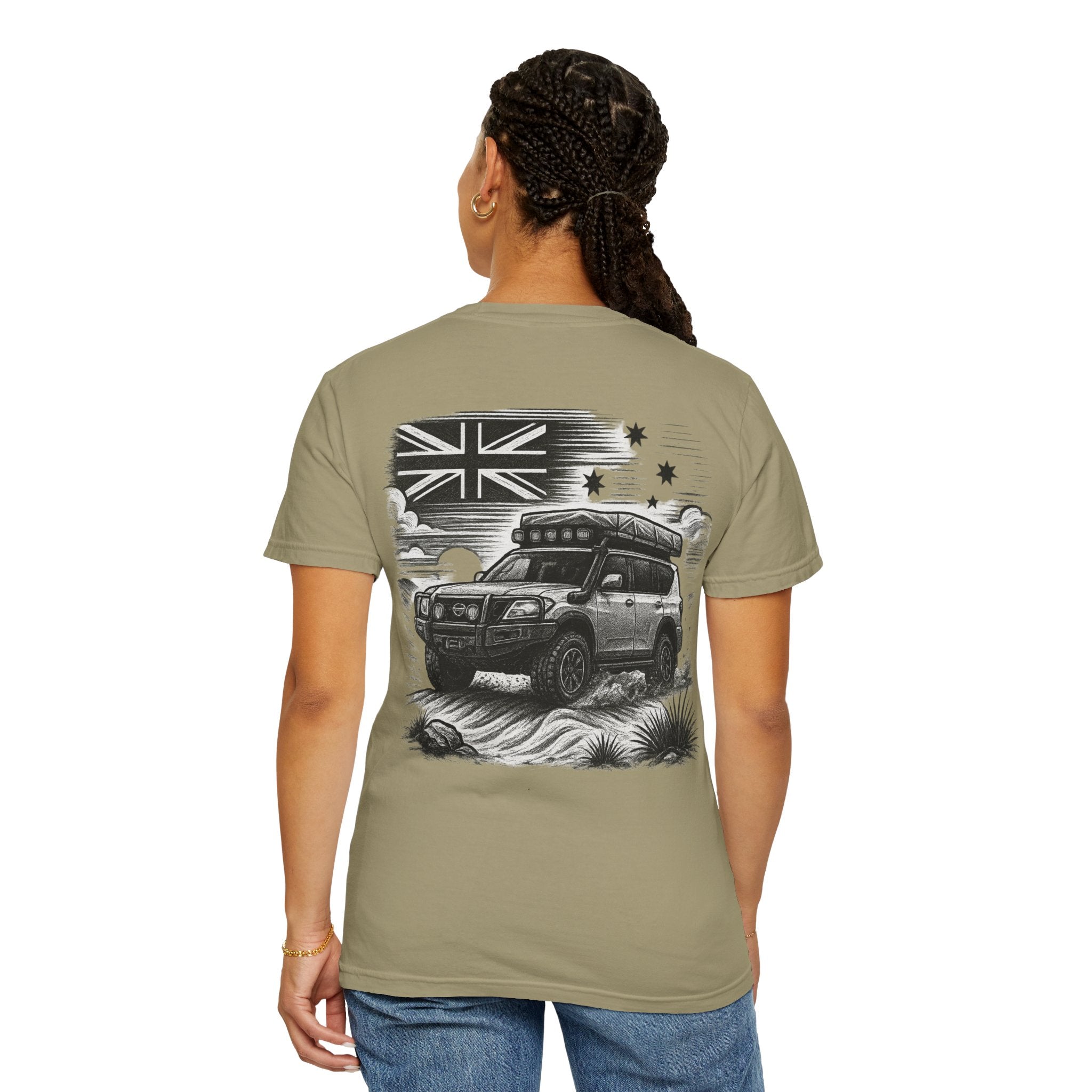 The Patrol Unisex T-Shirt | Low Range Apparel Co. - Low Range Apparel Co.