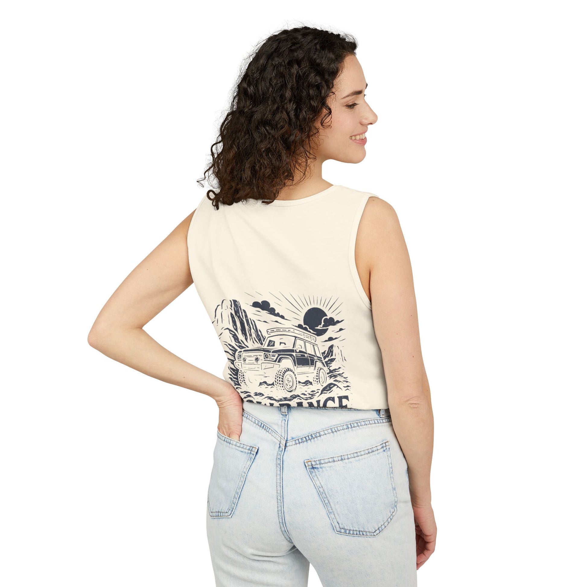 Low Range Unisex Tank Top | Low Range Apparel Co. - Low Range Apparel Co.