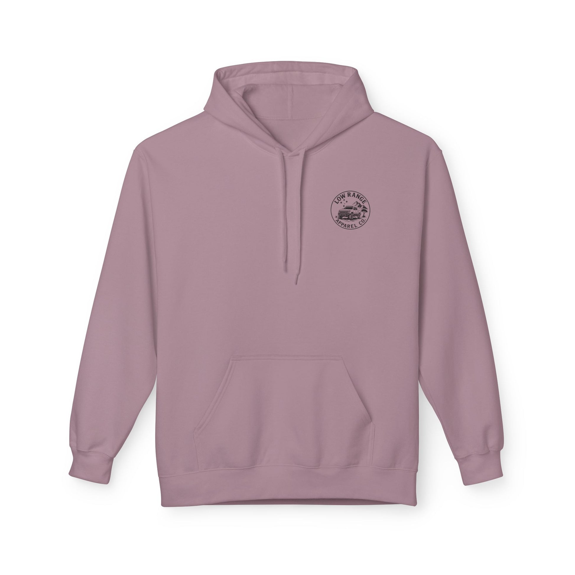 The Original Unisex Hoodie | Low Range Apparel Co. - Low Range Apparel Co.