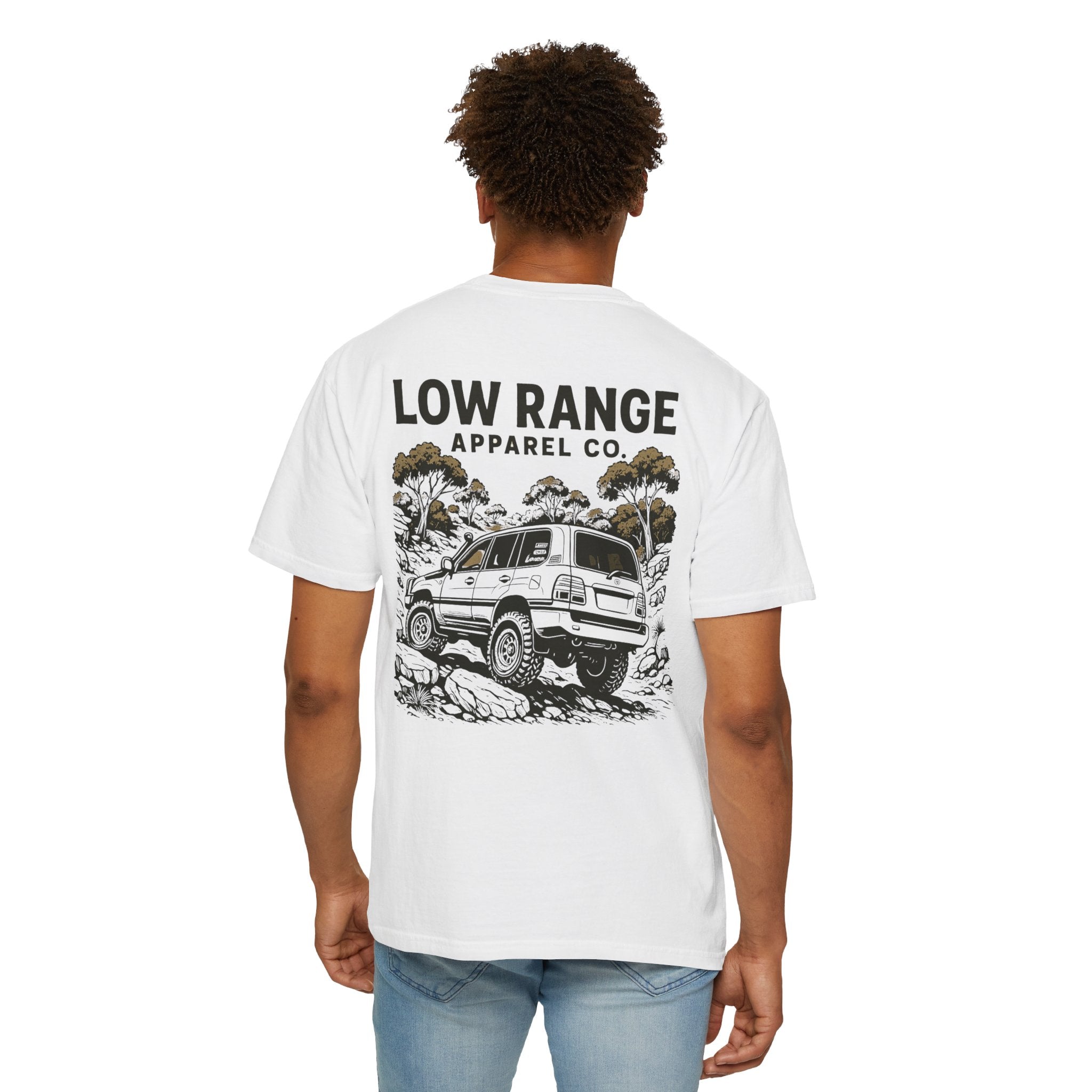 Land Cruiser Unisex T-Shirt
