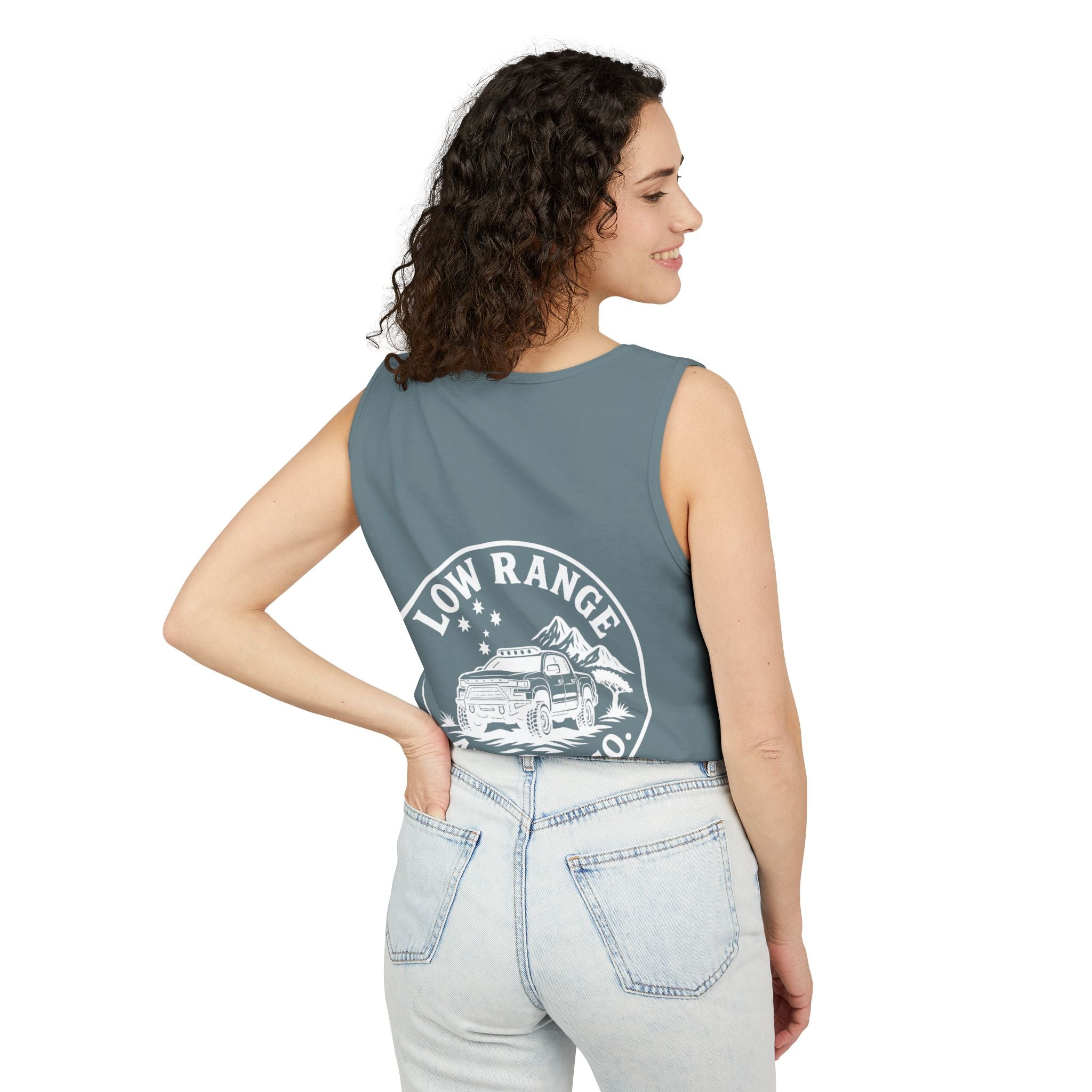Founders Edition Unisex Tank Top | Low Range Apparel Co. - Low Range Apparel Co.