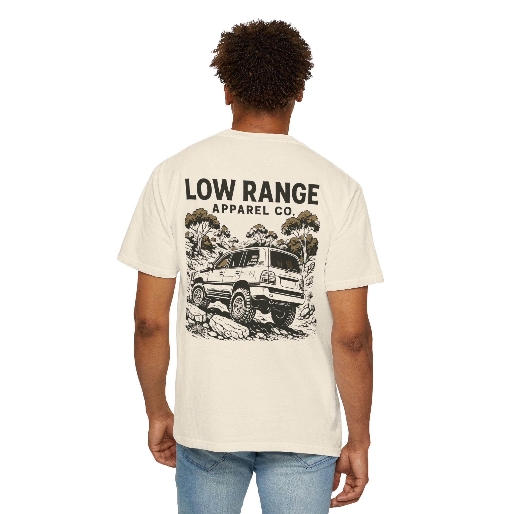Land Cruiser Unisex T-Shirt