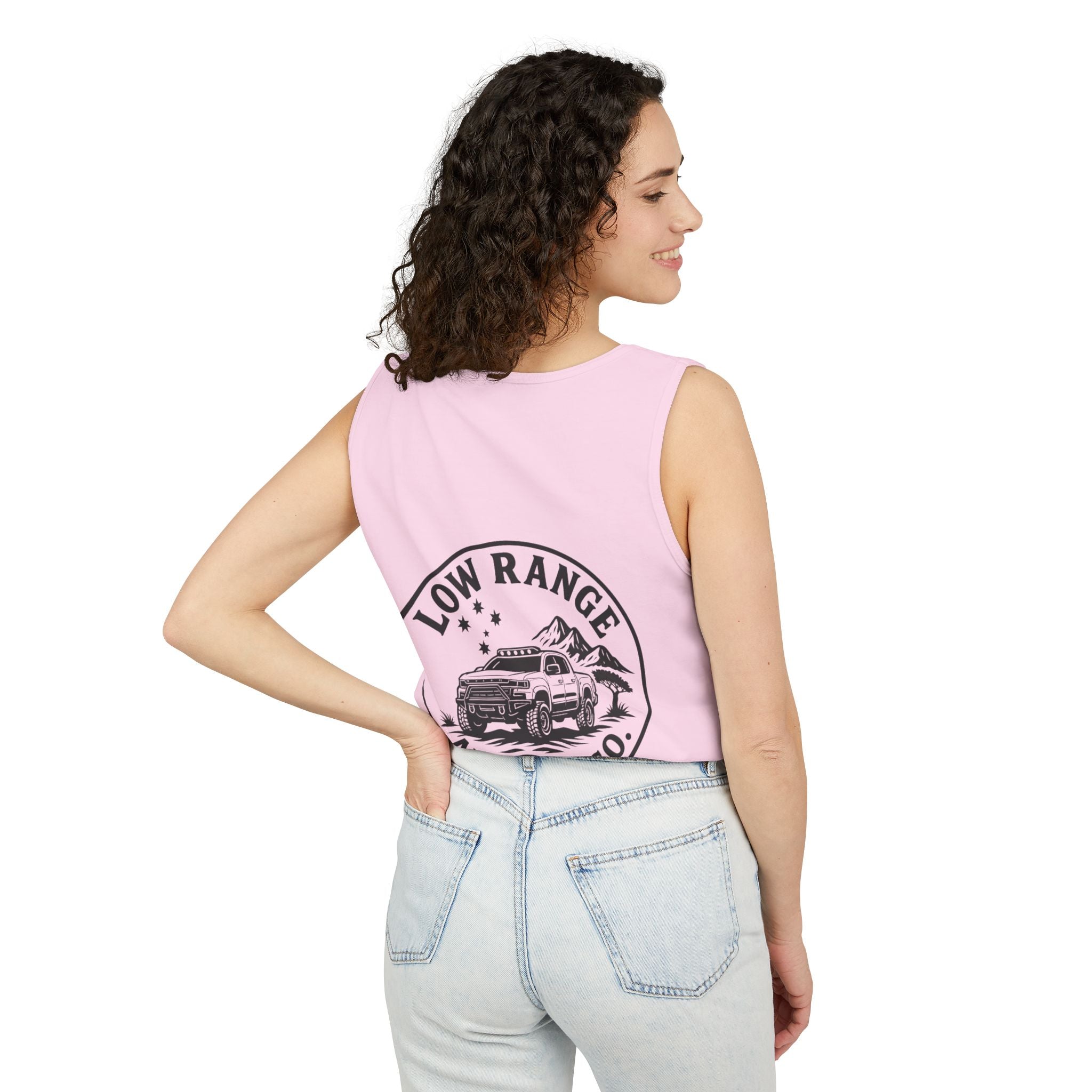 Founders Edition Unisex Tank Top | Low Range Apparel Co. - Low Range Apparel Co.