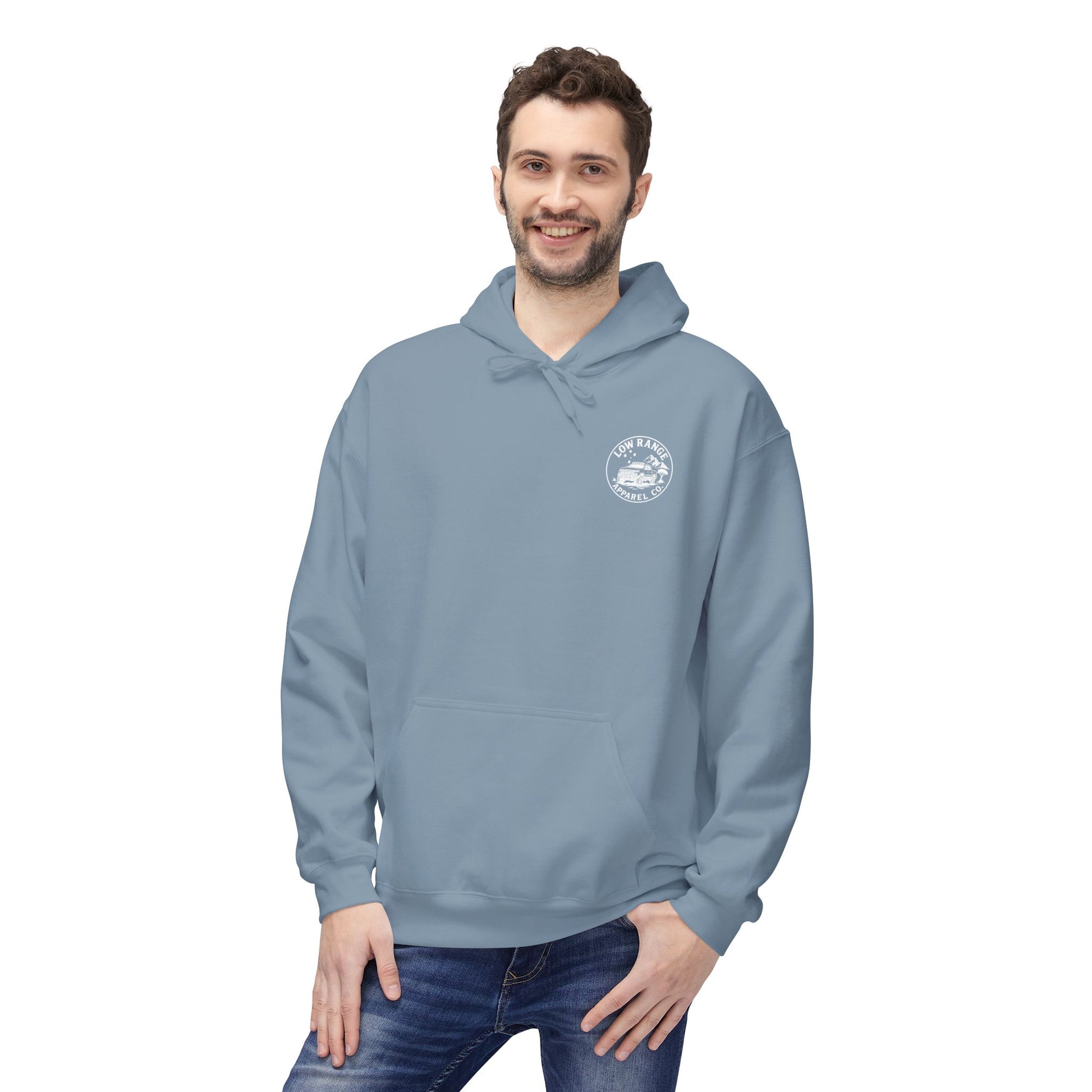 The Original Unisex Hoodie | Low Range Apparel Co. - Low Range Apparel Co.