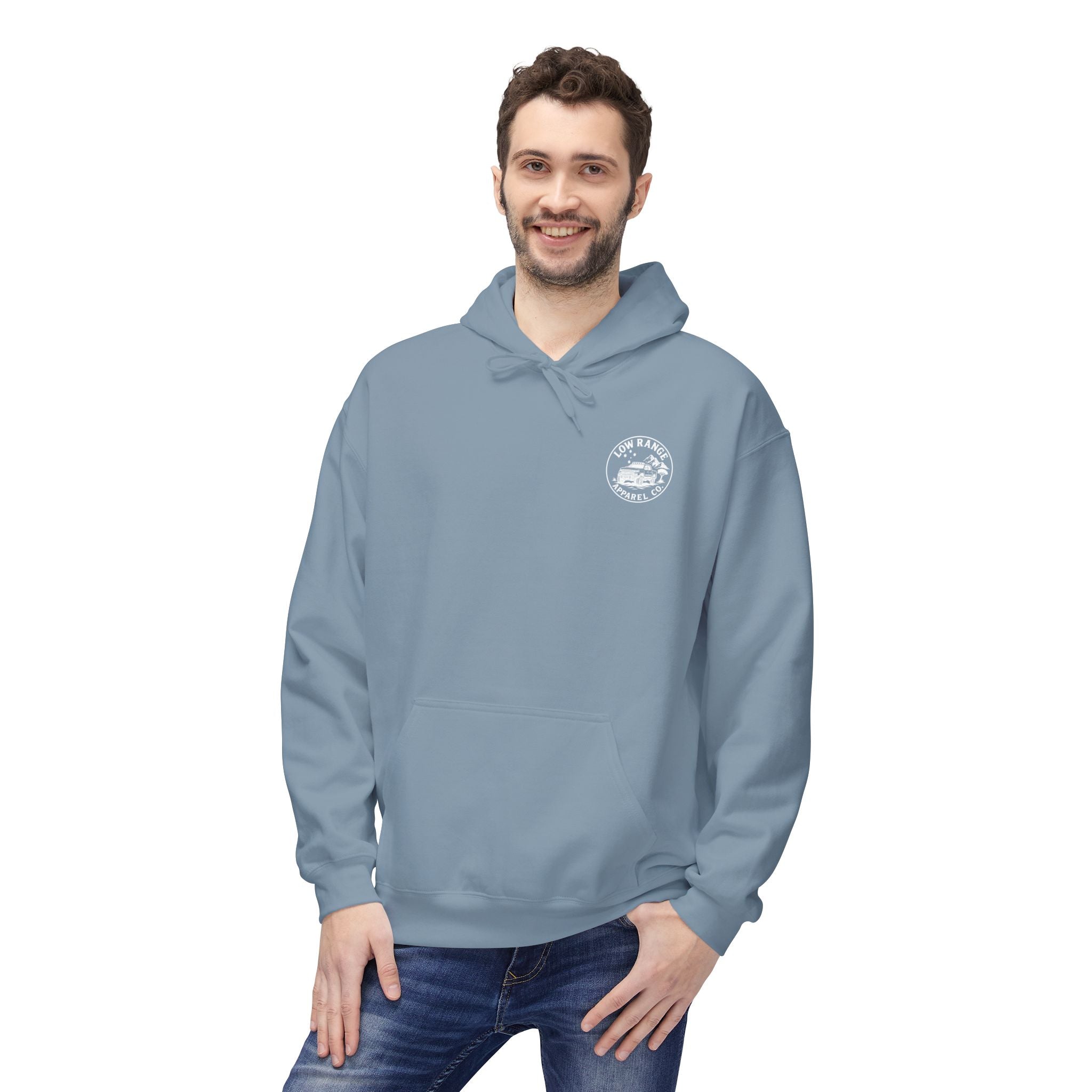 The Original Unisex Hoodie | Low Range Apparel Co. - Low Range Apparel Co.