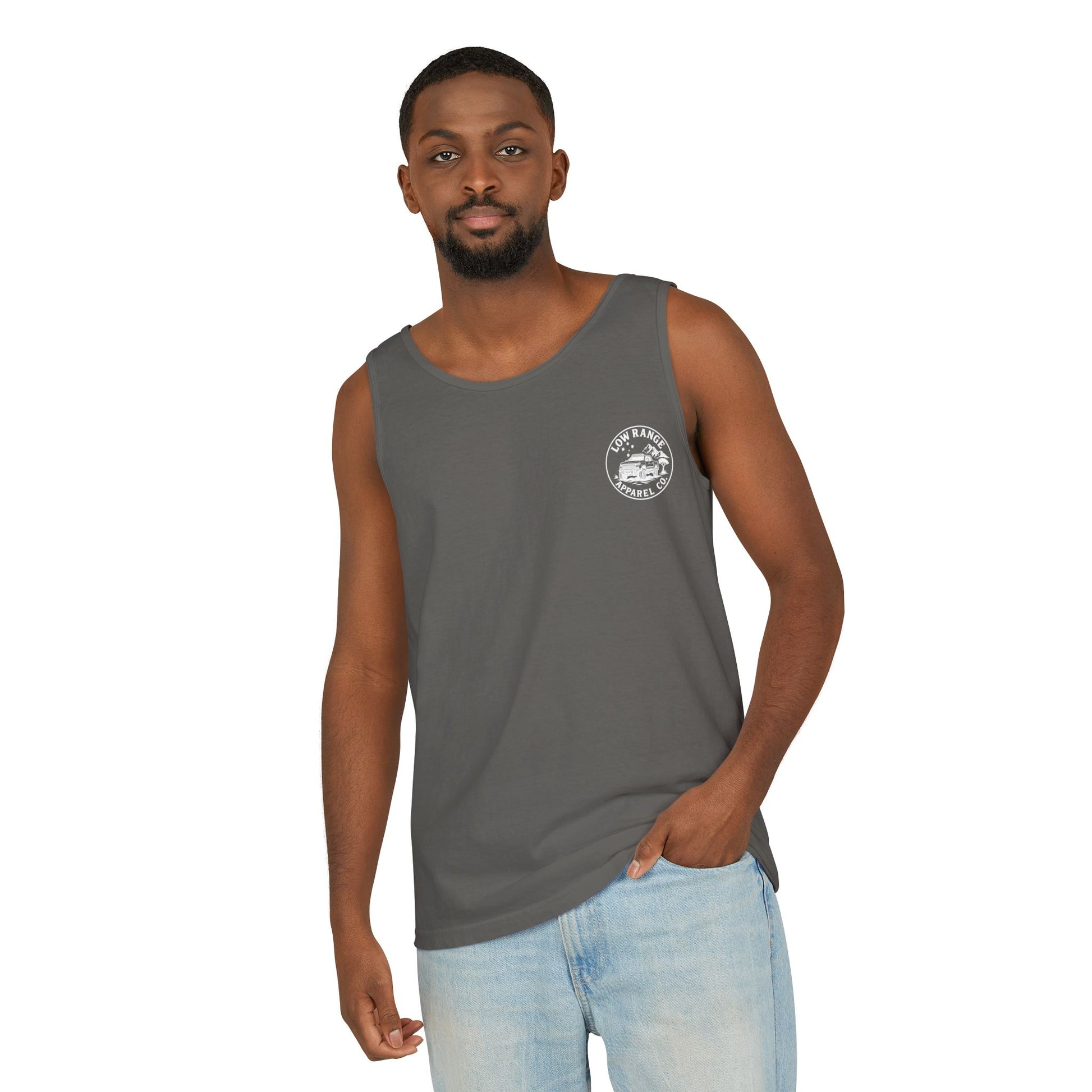 Low Range Unisex Tank Top | Low Range Apparel Co. - Low Range Apparel Co.