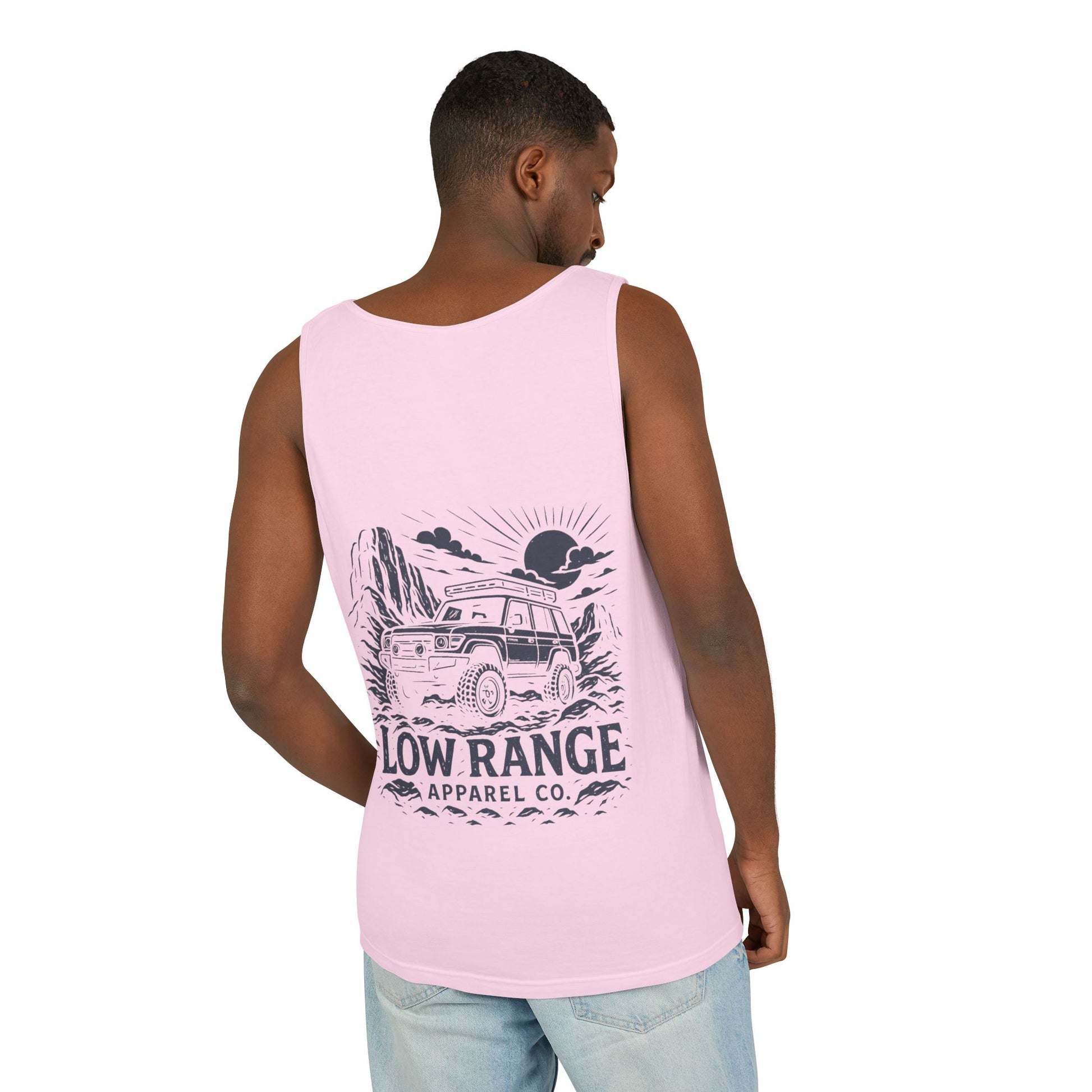Low Range Unisex Tank Top | Low Range Apparel Co. - Low Range Apparel Co.