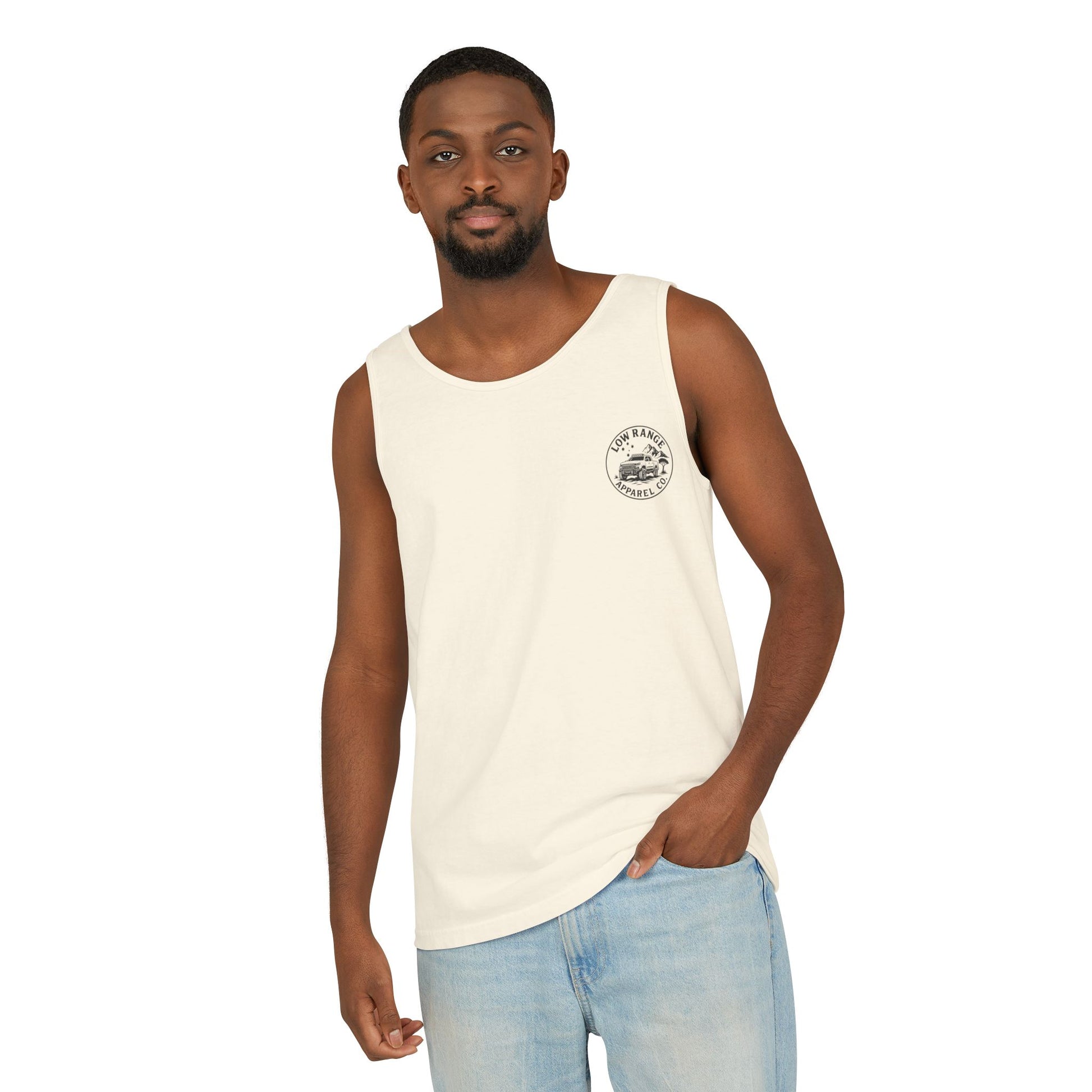 Low Range Unisex Tank Top | Low Range Apparel Co. - Low Range Apparel Co.