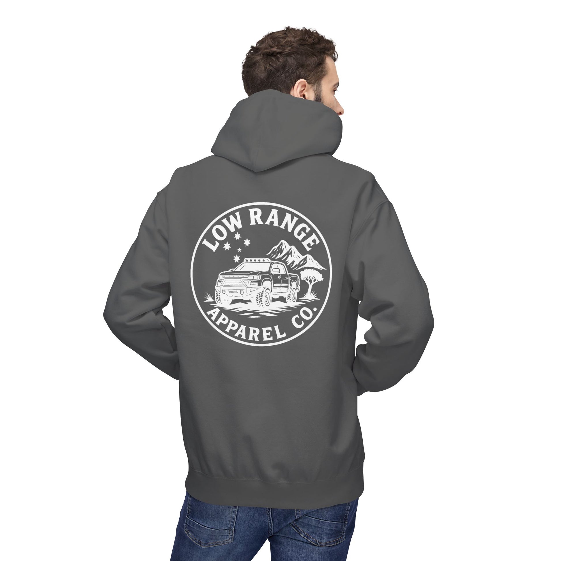 Founders Edition Unisex Hoodie | Low Range Apparel Co. - Low Range Apparel Co.